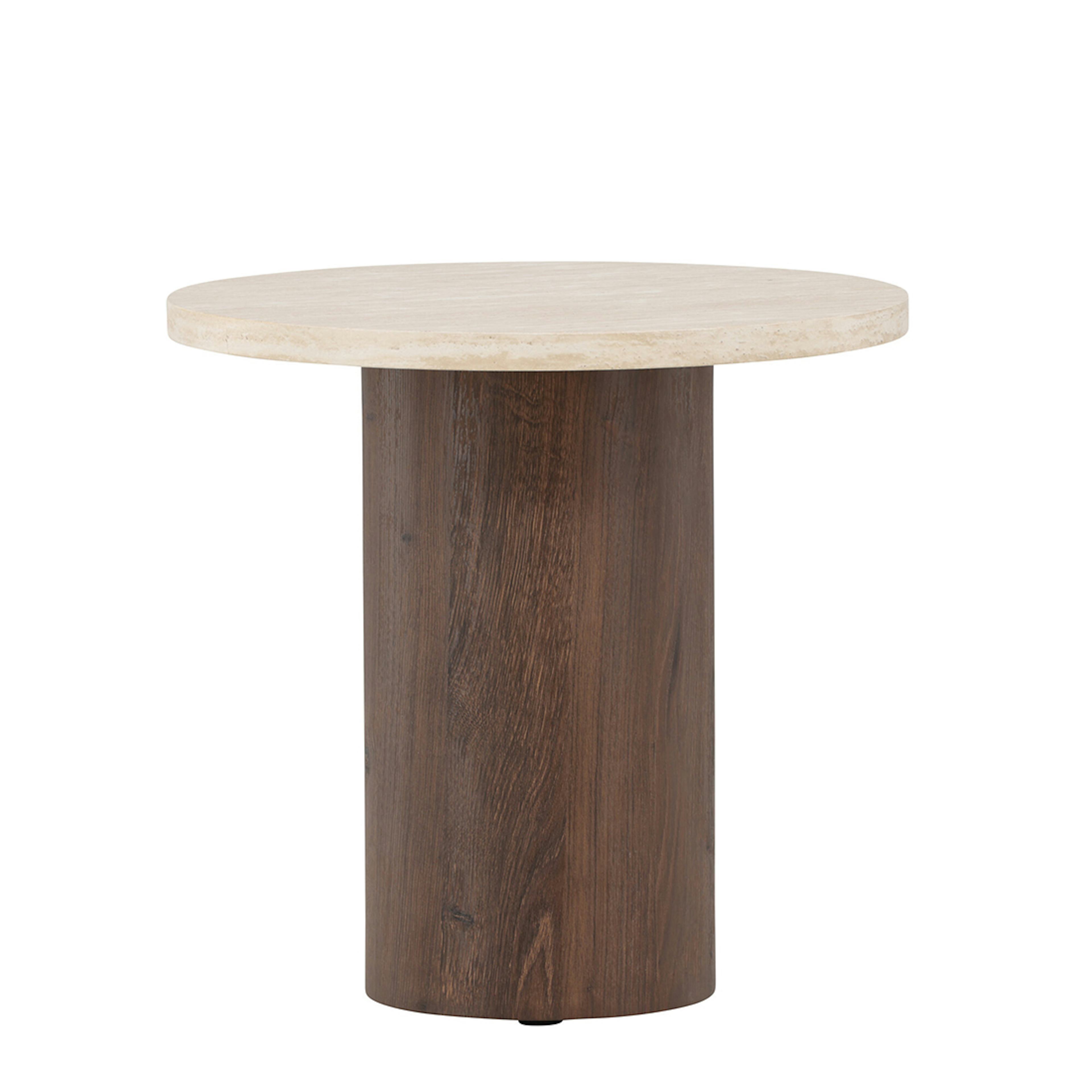 Soffbord Venture Home Megg Ø50