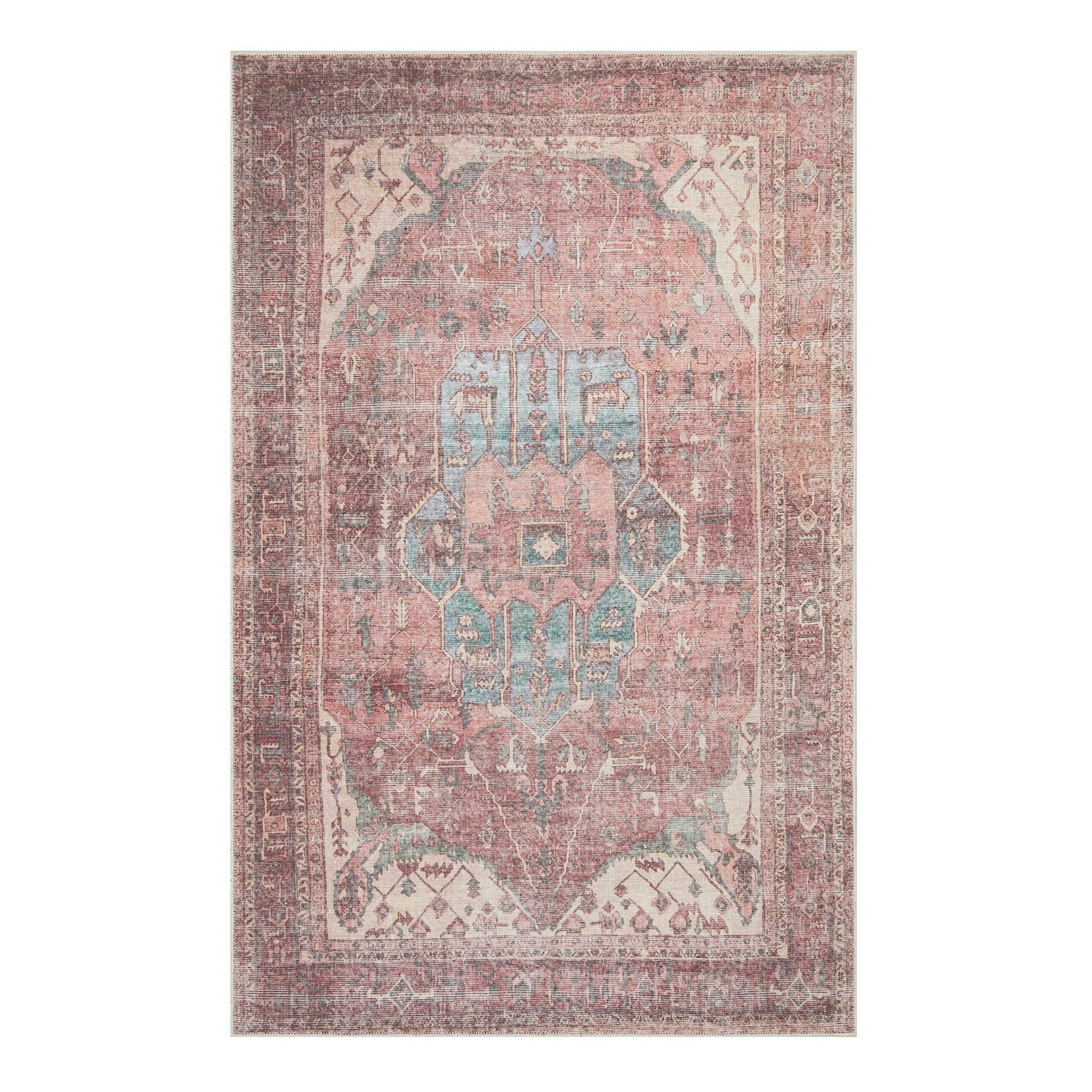 Chenillematta KM Carpets Saveh Sarouk