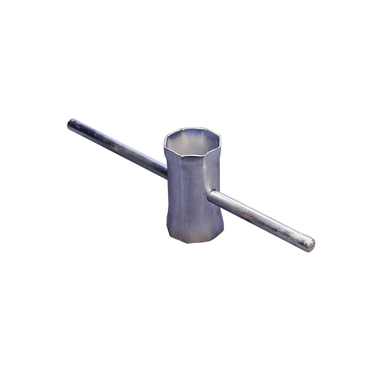 Hylsnyckel Värmebaronen R50