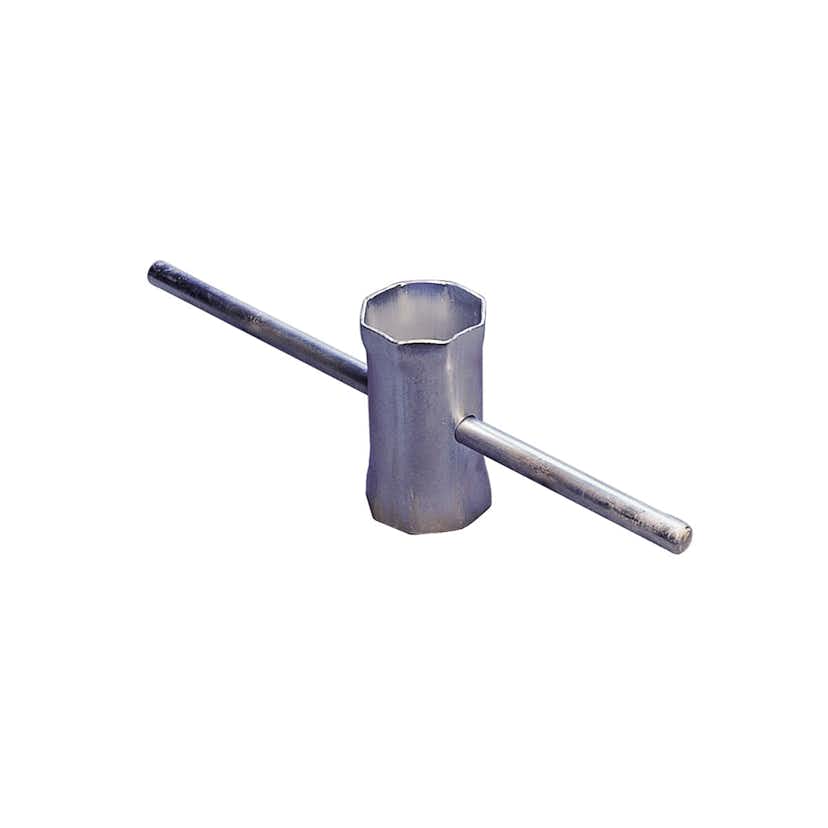 Hylsnyckel Värmebaronen R50