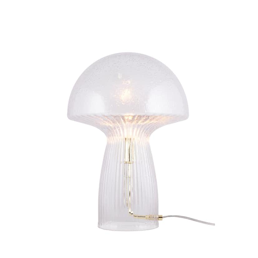 Bordslampa Globen Lighting Fungo 30 Special Edition Klar