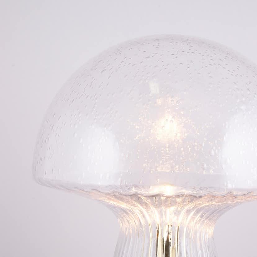 Bordslampa Globen Lighting Fungo 30 Special Edition Klar