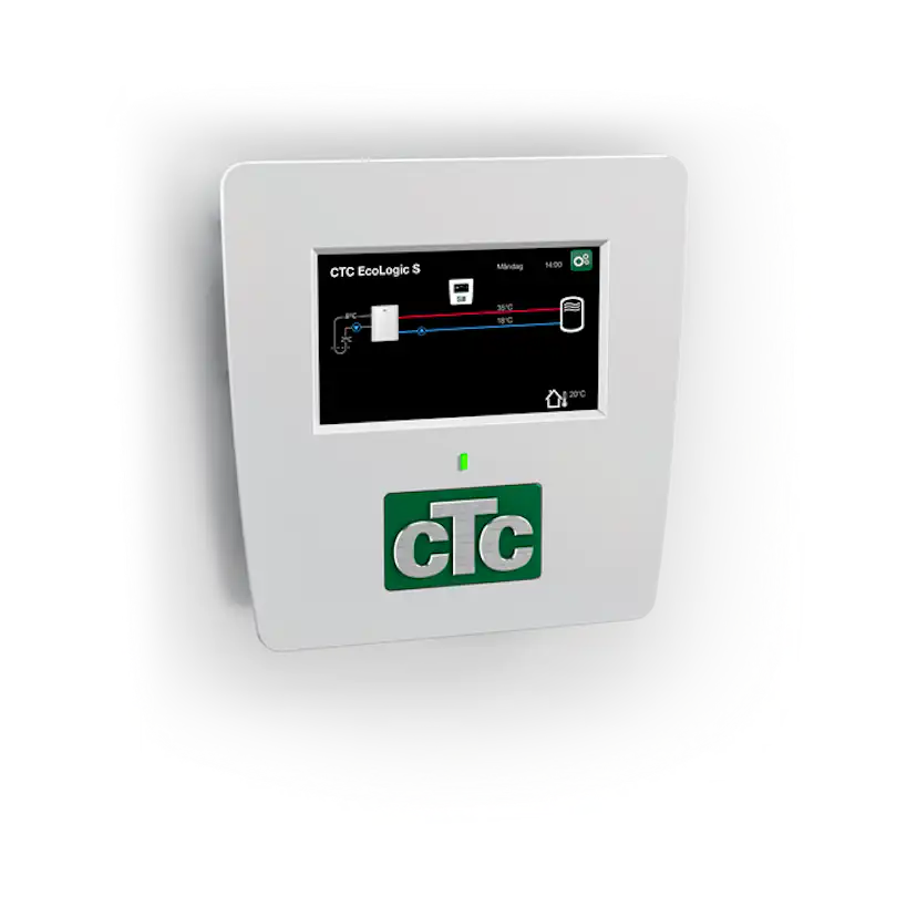 Styrenhet CTC EcoLogic S EA