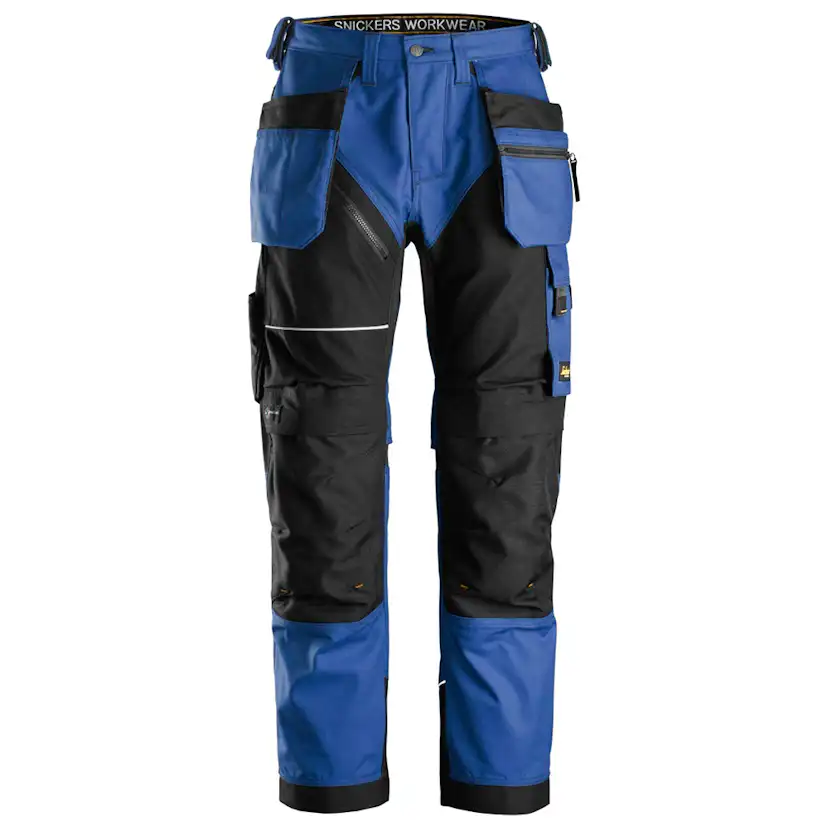 Arbetsbyxa Snickers Workwear canvas RW + HF