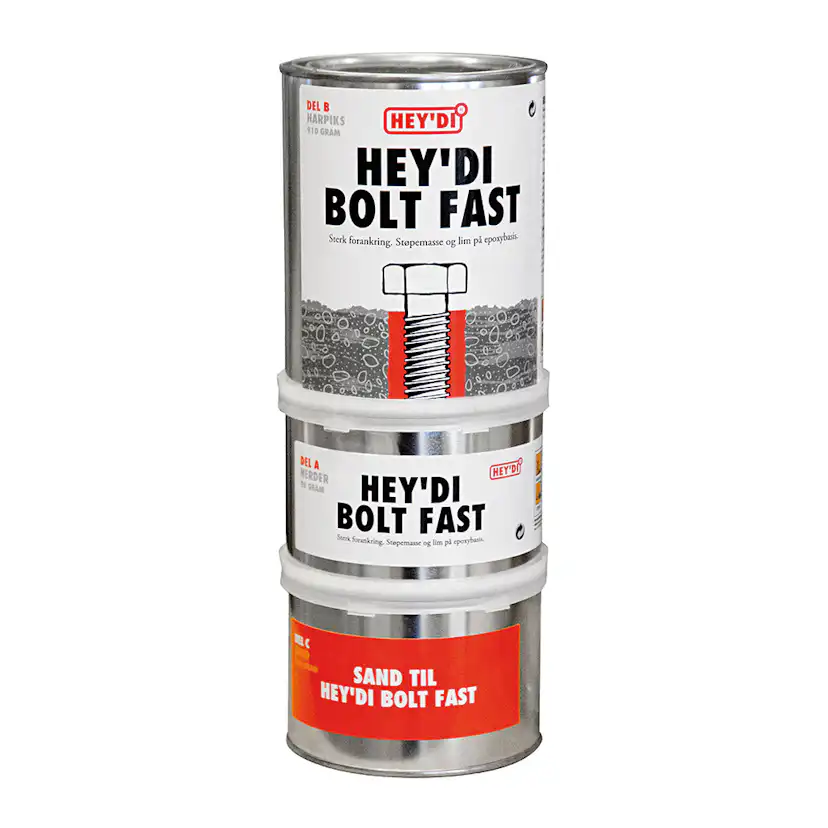 Epoxilim Heydi Fast Bultad 1,5 kg