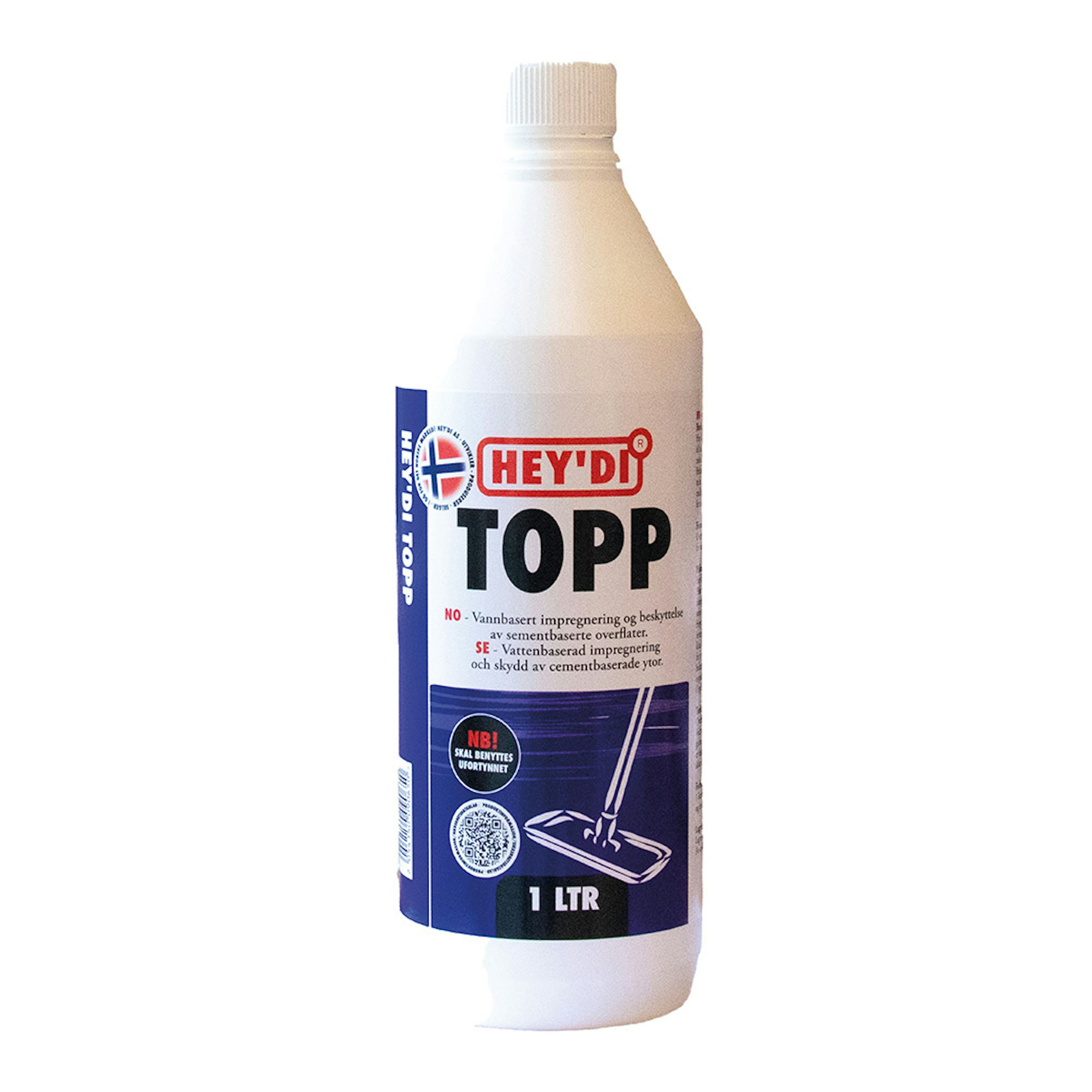 Impregnering Heydi Topp 1 Liter