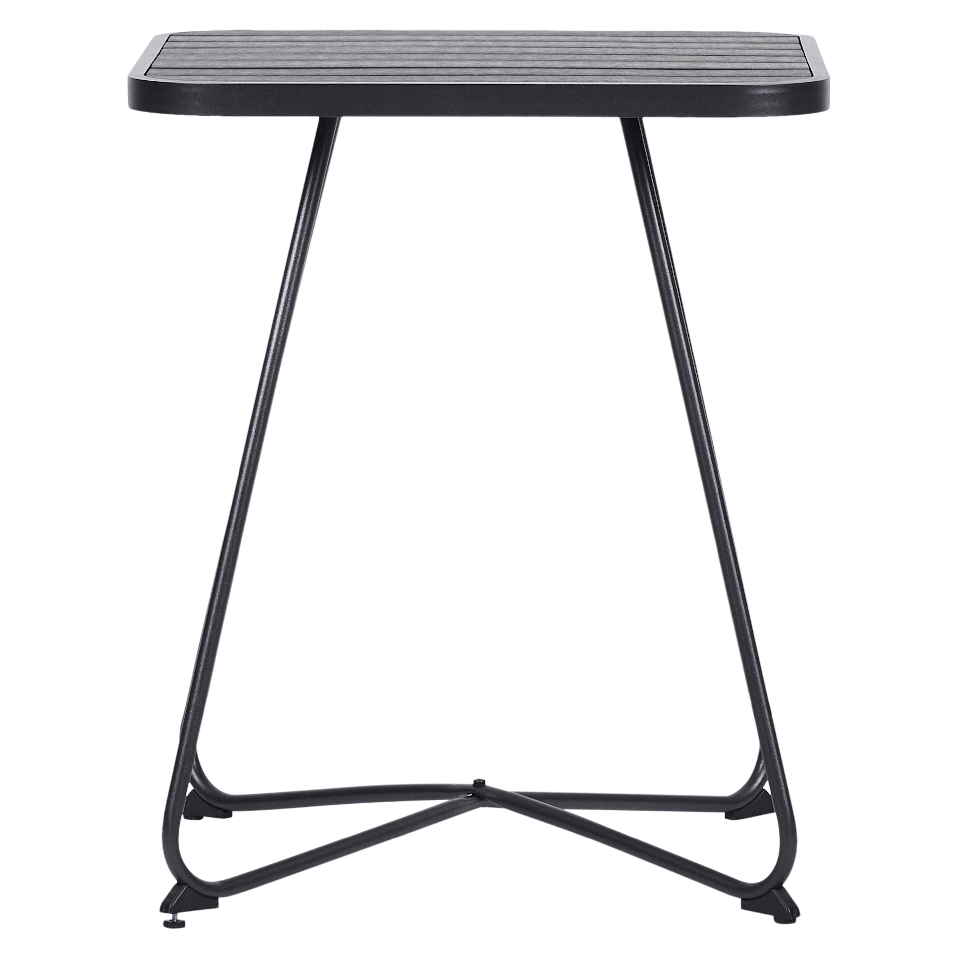 Cafébord Outfit 58x58 cm