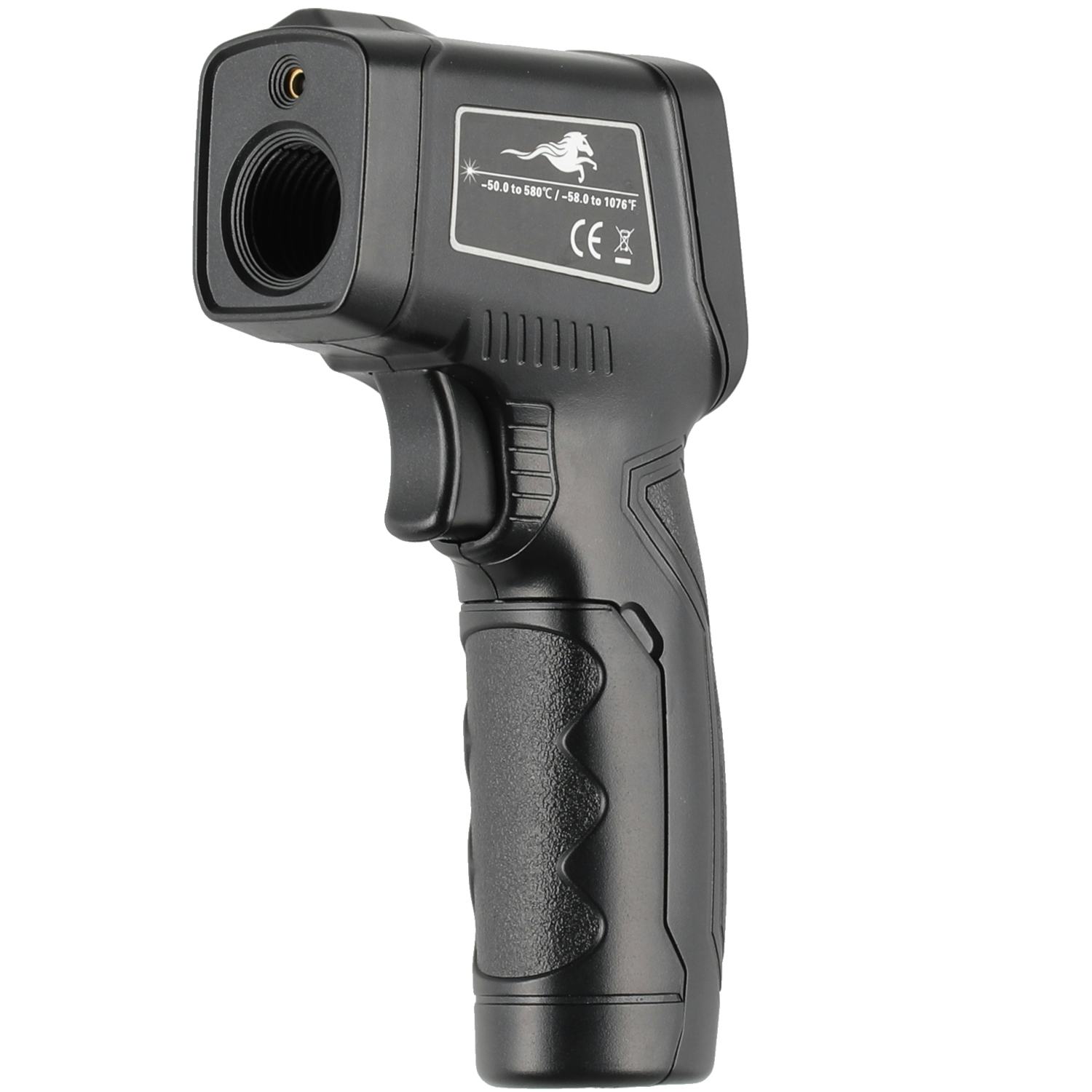 Infraröd termometer Mustang för Pizzaugn