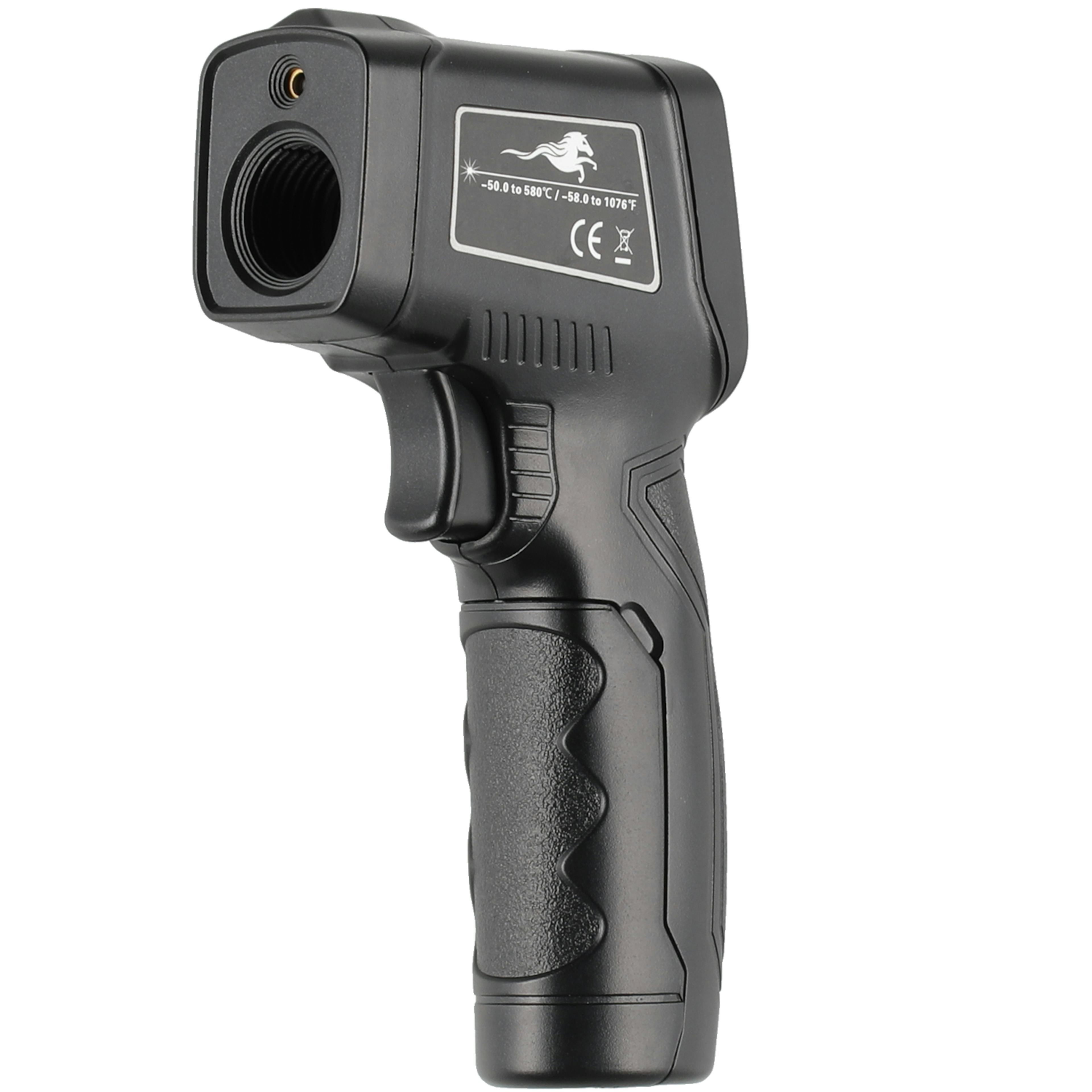 Infraröd termometer Mustang för Pizzaugn