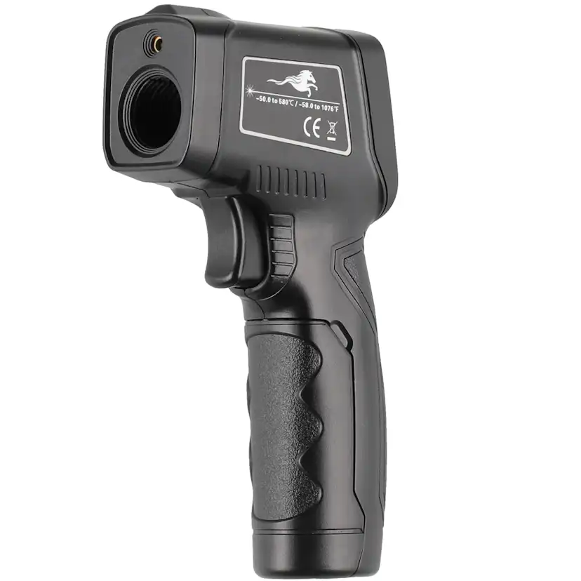 Infraröd termometer Mustang för Pizzaugn