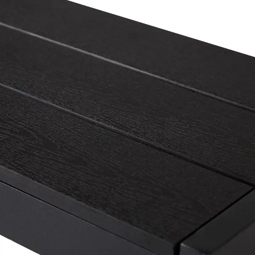 Trädgårdsbänk Outfit 132x30 cm