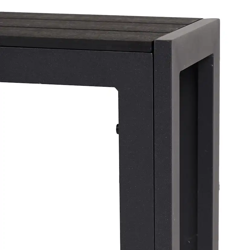 Trädgårdsbänk Outfit 132x30 cm