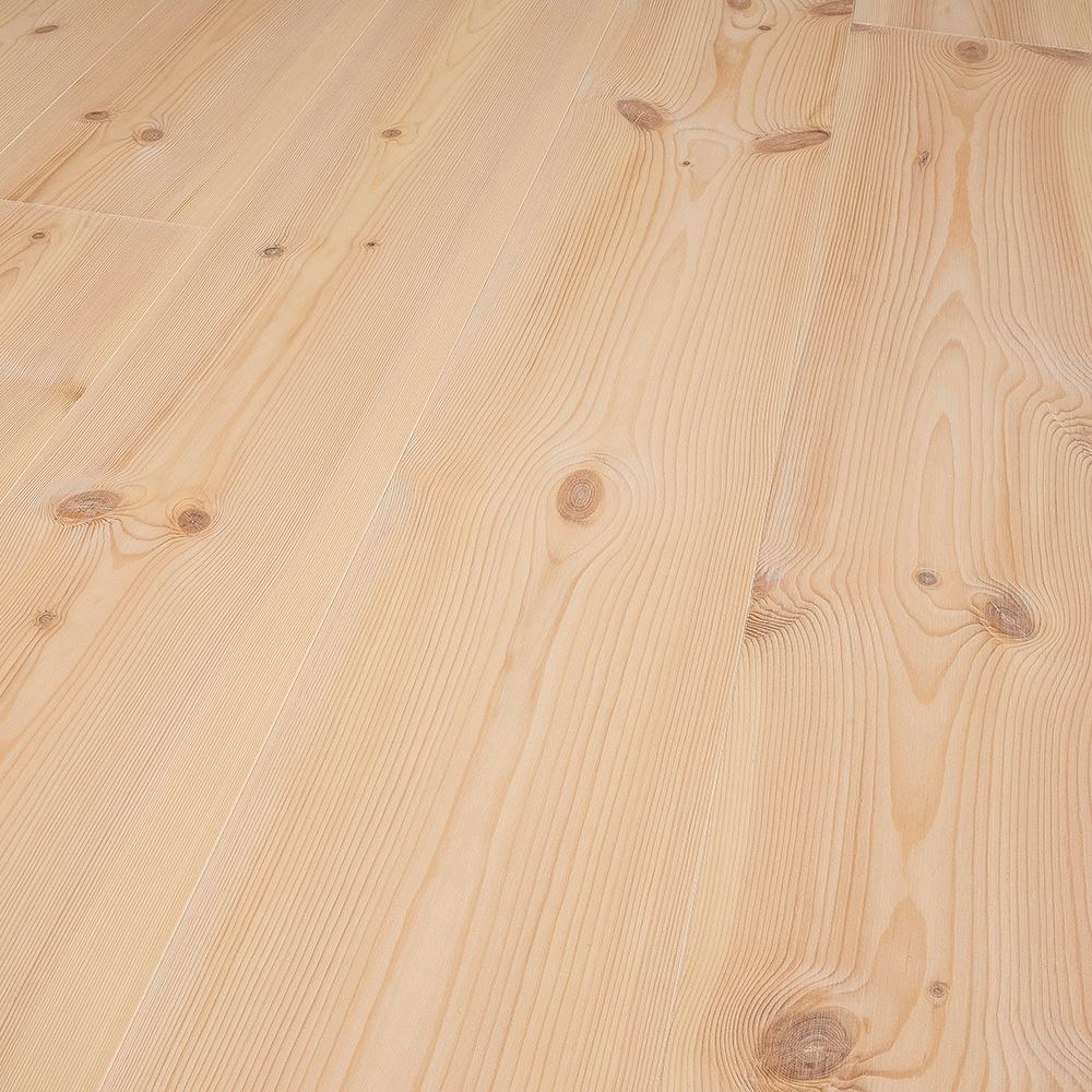 Parkettgolv DalaFloda SoftPine Dolomit