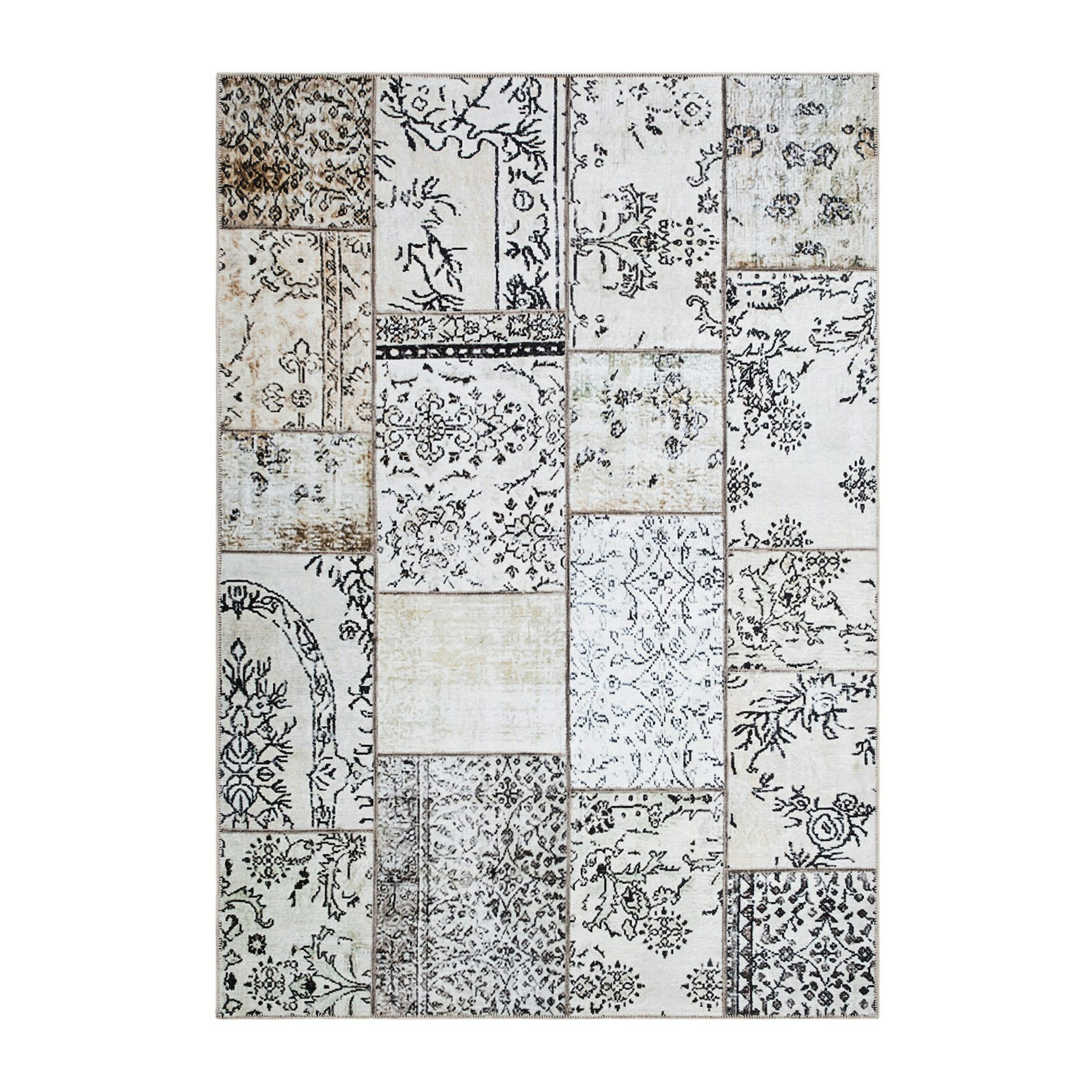 Chenillematta KM Carpets Shiraz Kashan