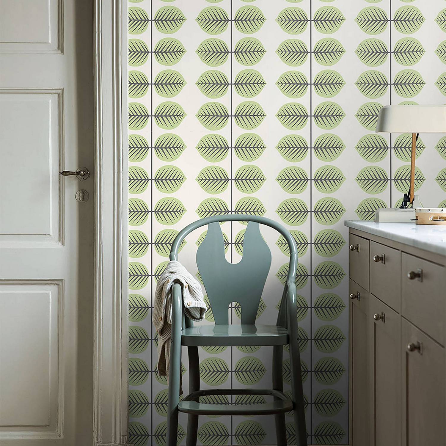 Tapet Boråstapeter Berså II 6245