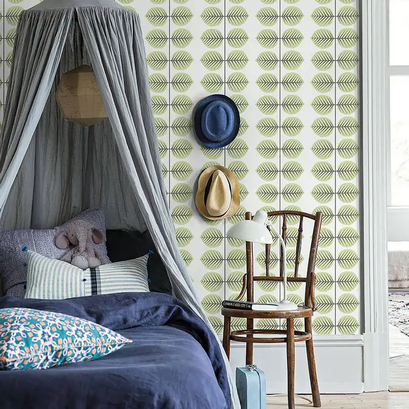 Tapet Boråstapeter Berså II 6245