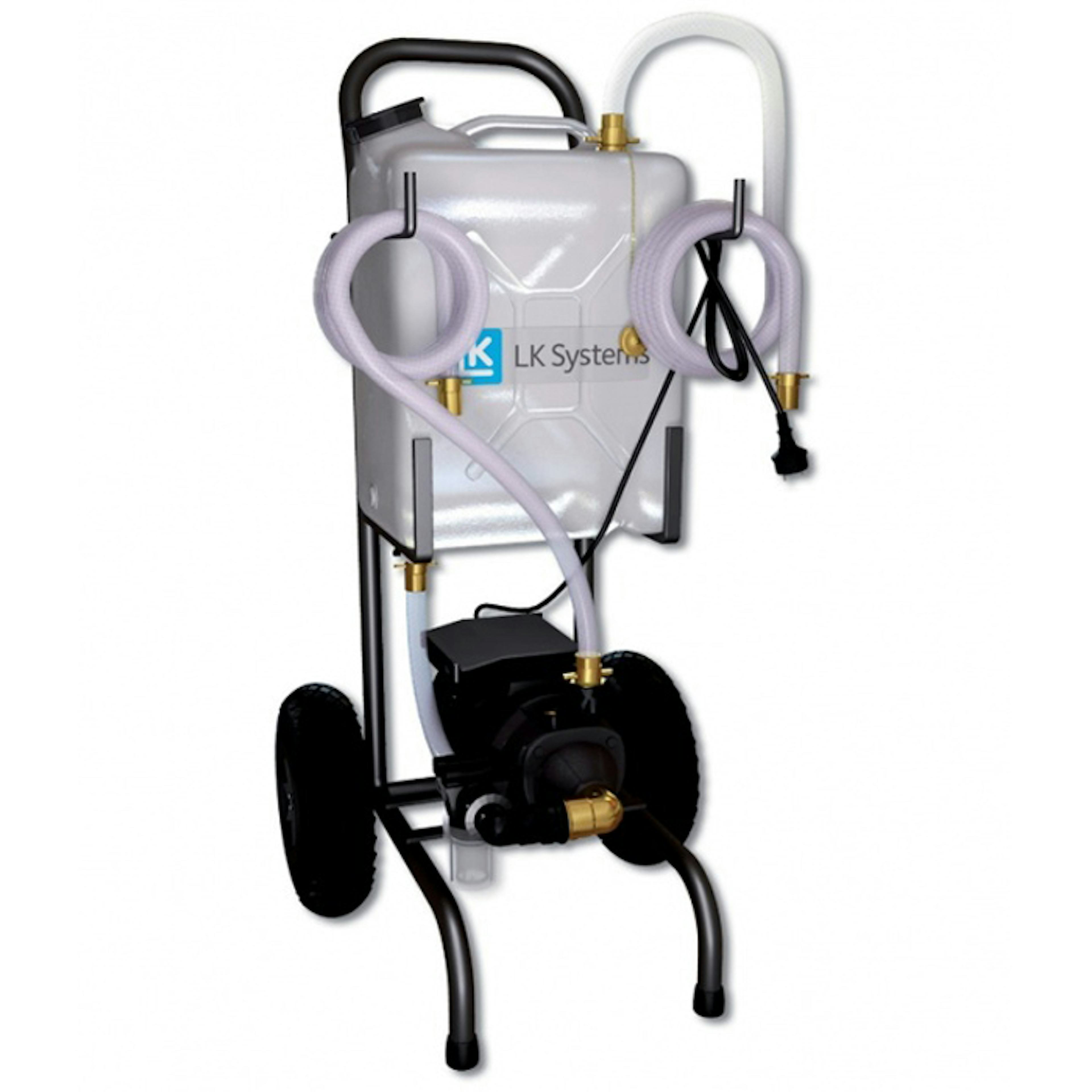 Pumpmobil LK Systems Fsb 30