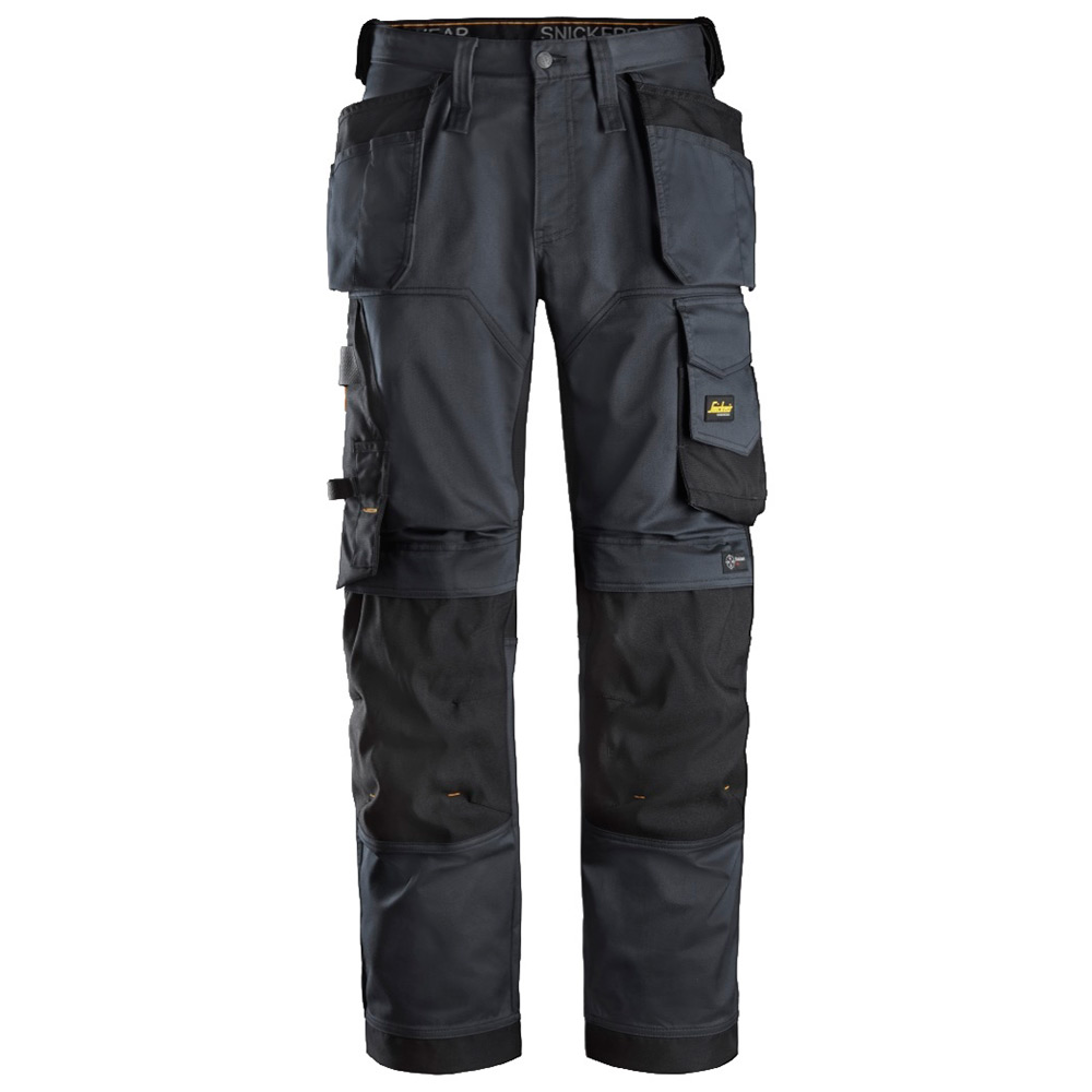 Arbetsbyxa Snickers Workwear AW Lfit + HF