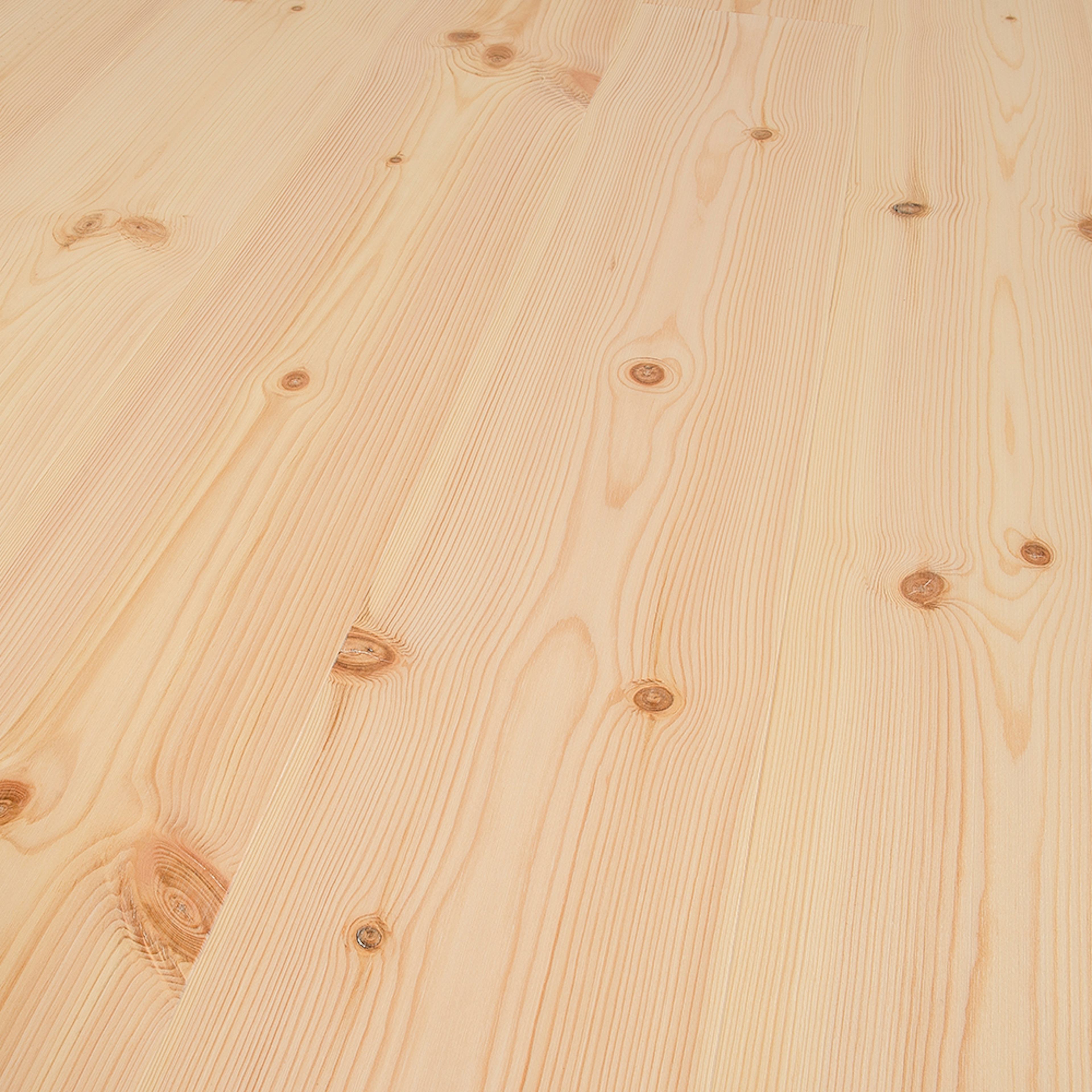 Parkettgolv DalaFloda HardPine Sand