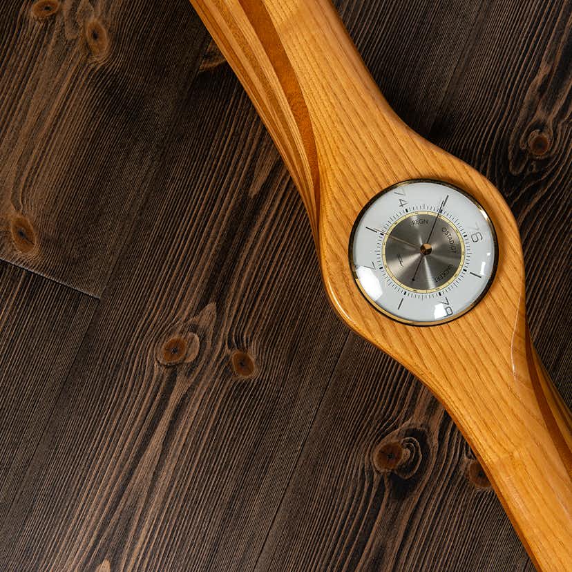 Parkettgolv DalaFloda HardPine Onyx