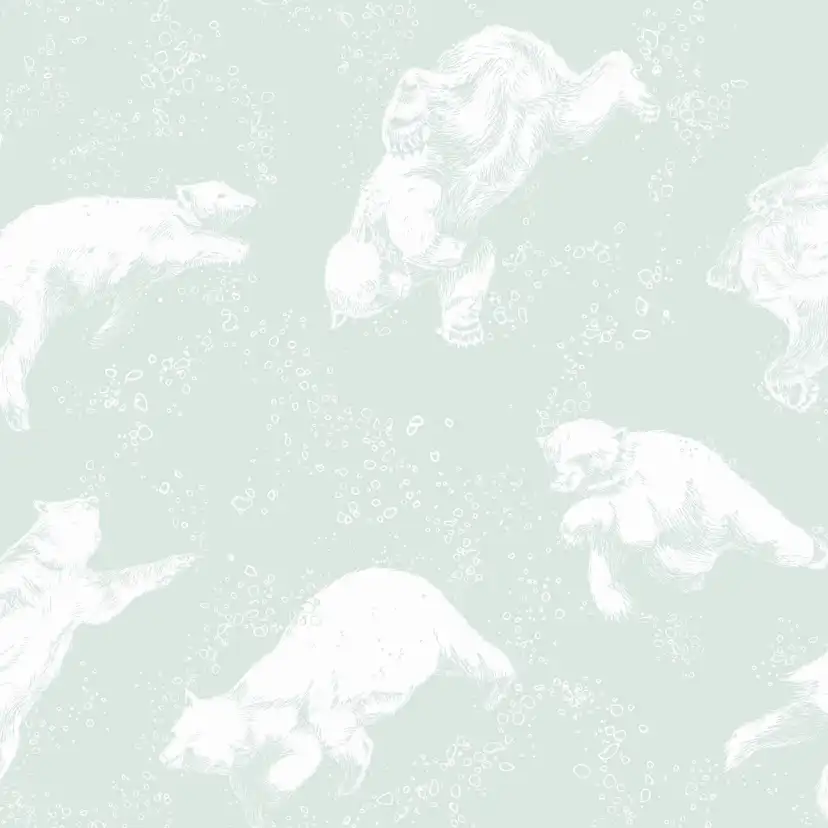 Tapet Boråstapeter Polarn 6258