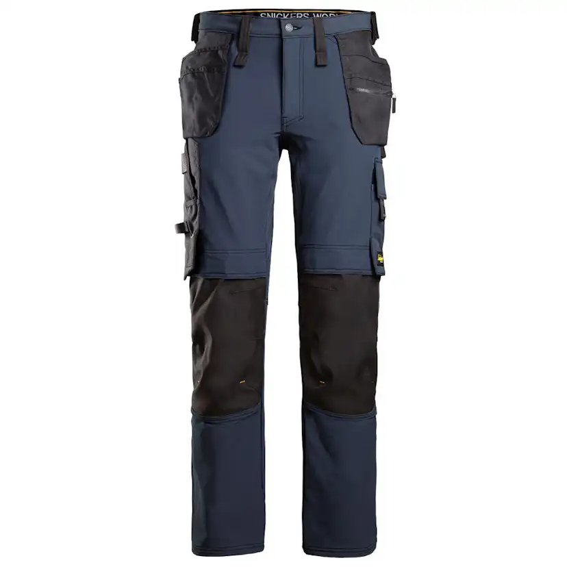Arbetsbyxa Snickers Workwear stretch AW HP