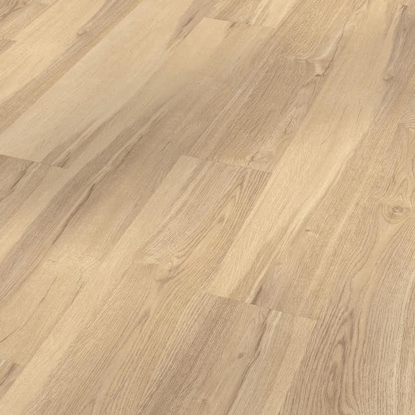 Laminatgolv Meister Laminate LC 150 Distinctive Pure Ek Strip 6273