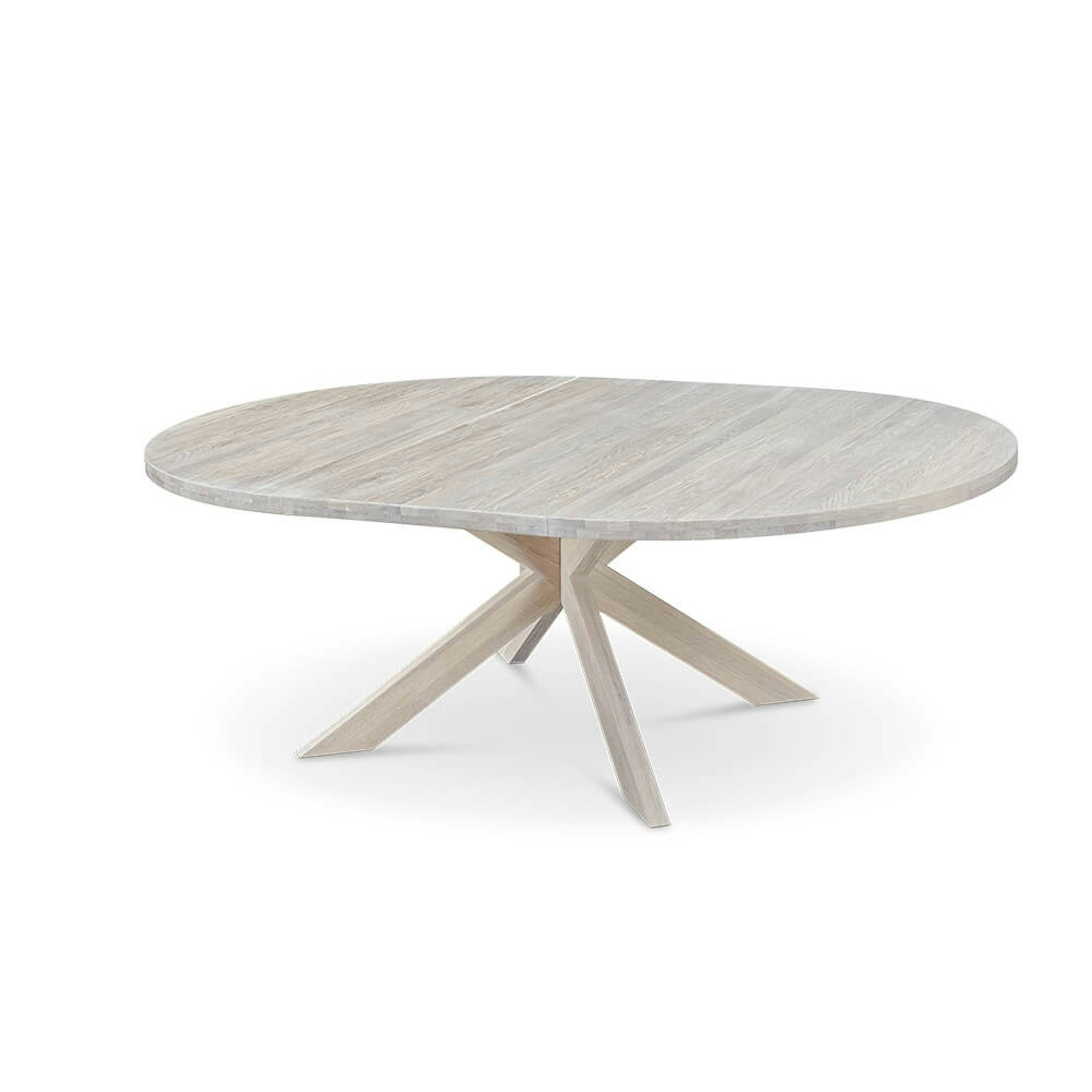 Iläggsskiva Stenexpo Slite Vitoljad Massiv Ek 40x140 cm