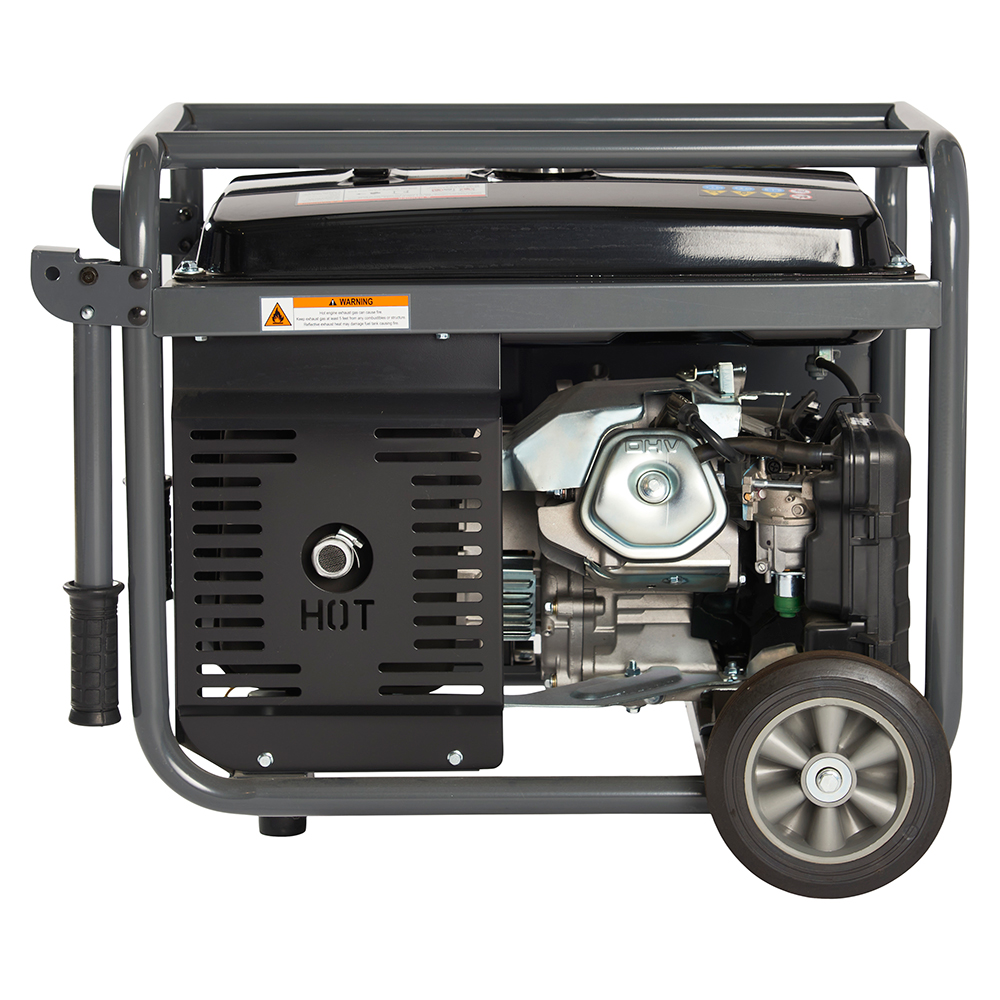 Elverk Probuilder 5000W/Max 5500W (Schuko) 389 cc