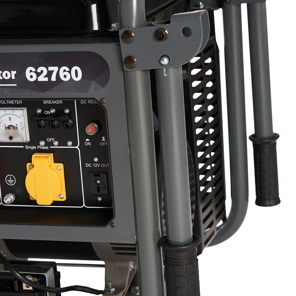 Elverk Probuilder 5000W/Max 5500W (Schuko) 389 cc