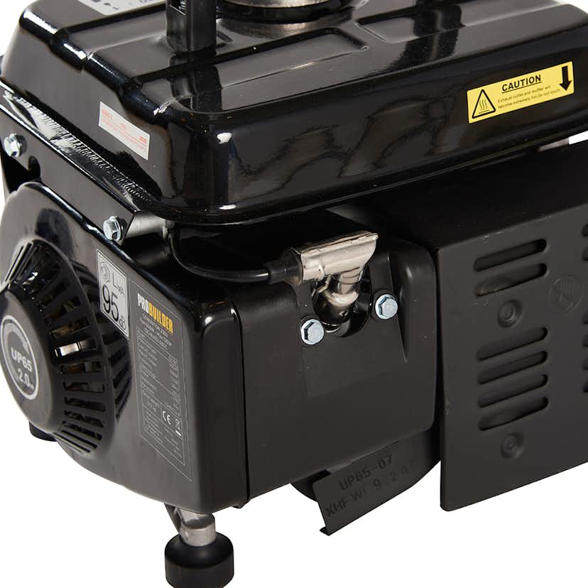 Elverk Probuilder 650W /Max 720W (Schuko) 63 cc