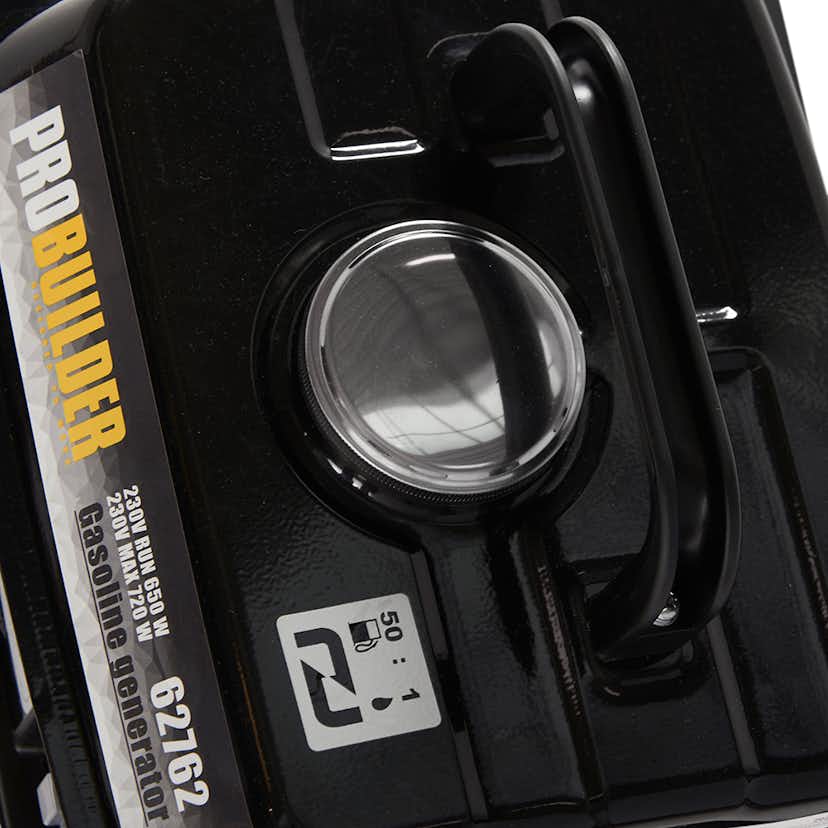 Elverk Probuilder 650W /Max 720W (Schuko) 63 cc