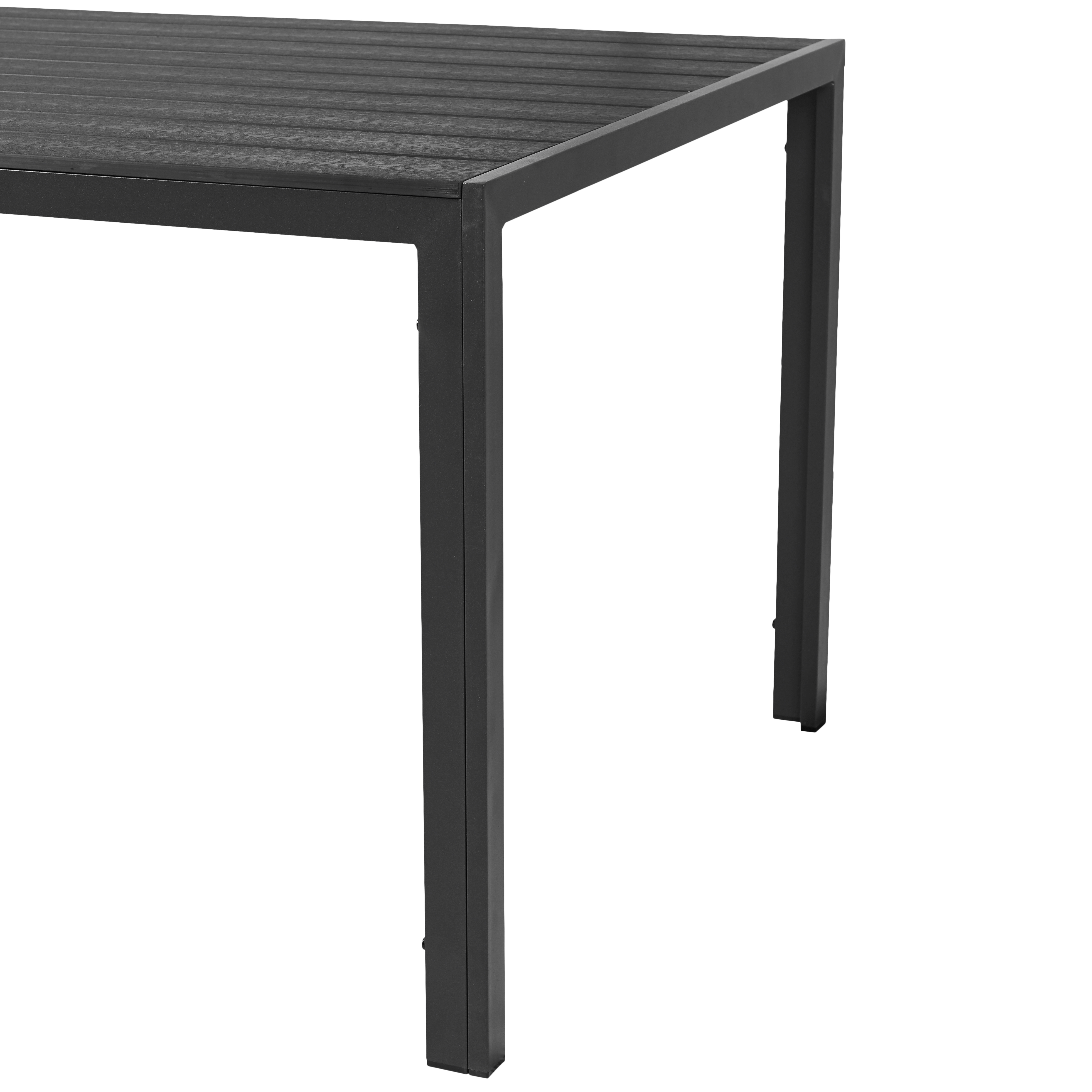 Utebord Outfit 150x90 cm