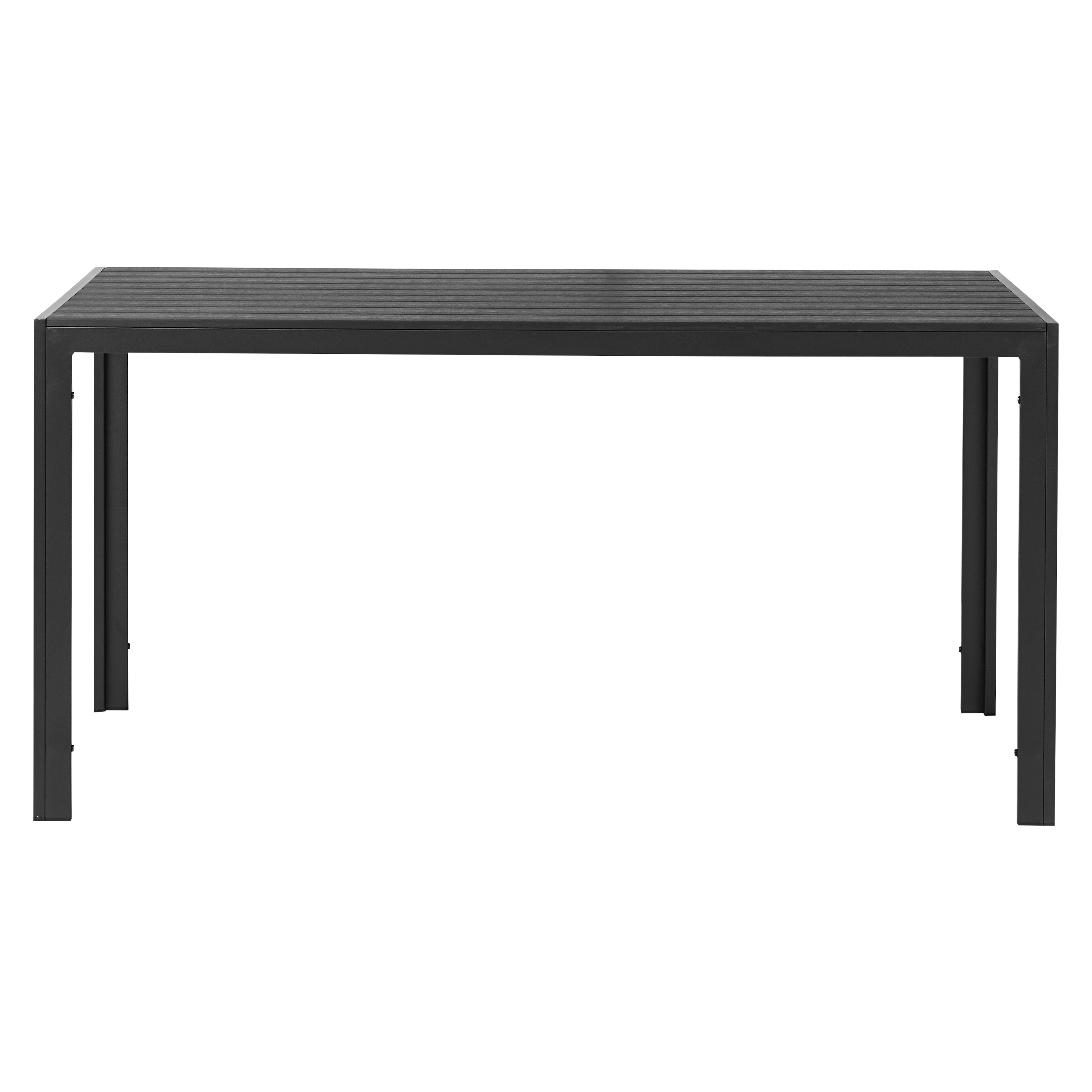 Utebord Outfit 150x90 cm