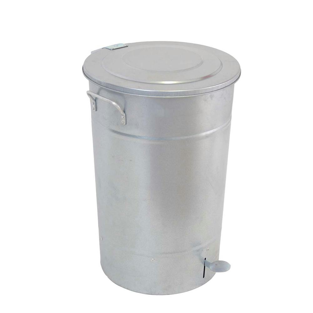 Avfallsbehållare Bårebo Greger 70L M Pedal