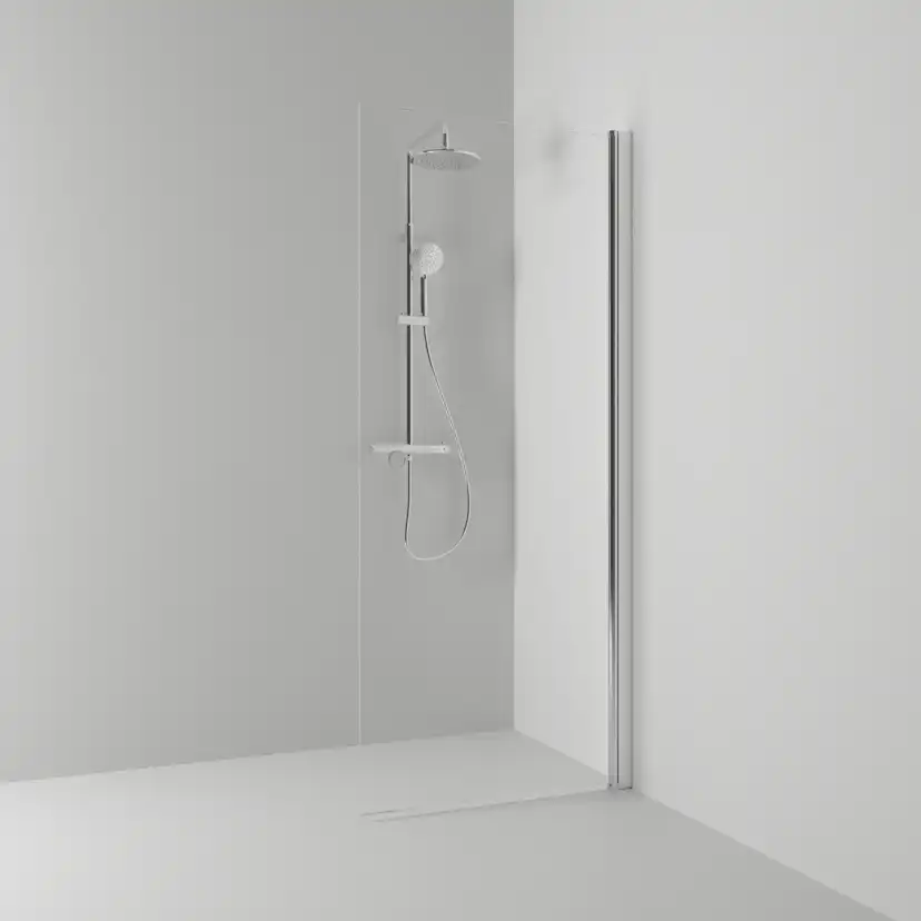 Duschdörr Svedbergs Skoga Rak