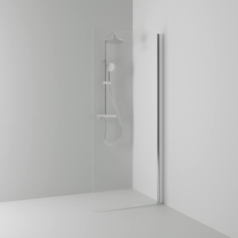 Duschdörr Svedbergs Skoga Rak