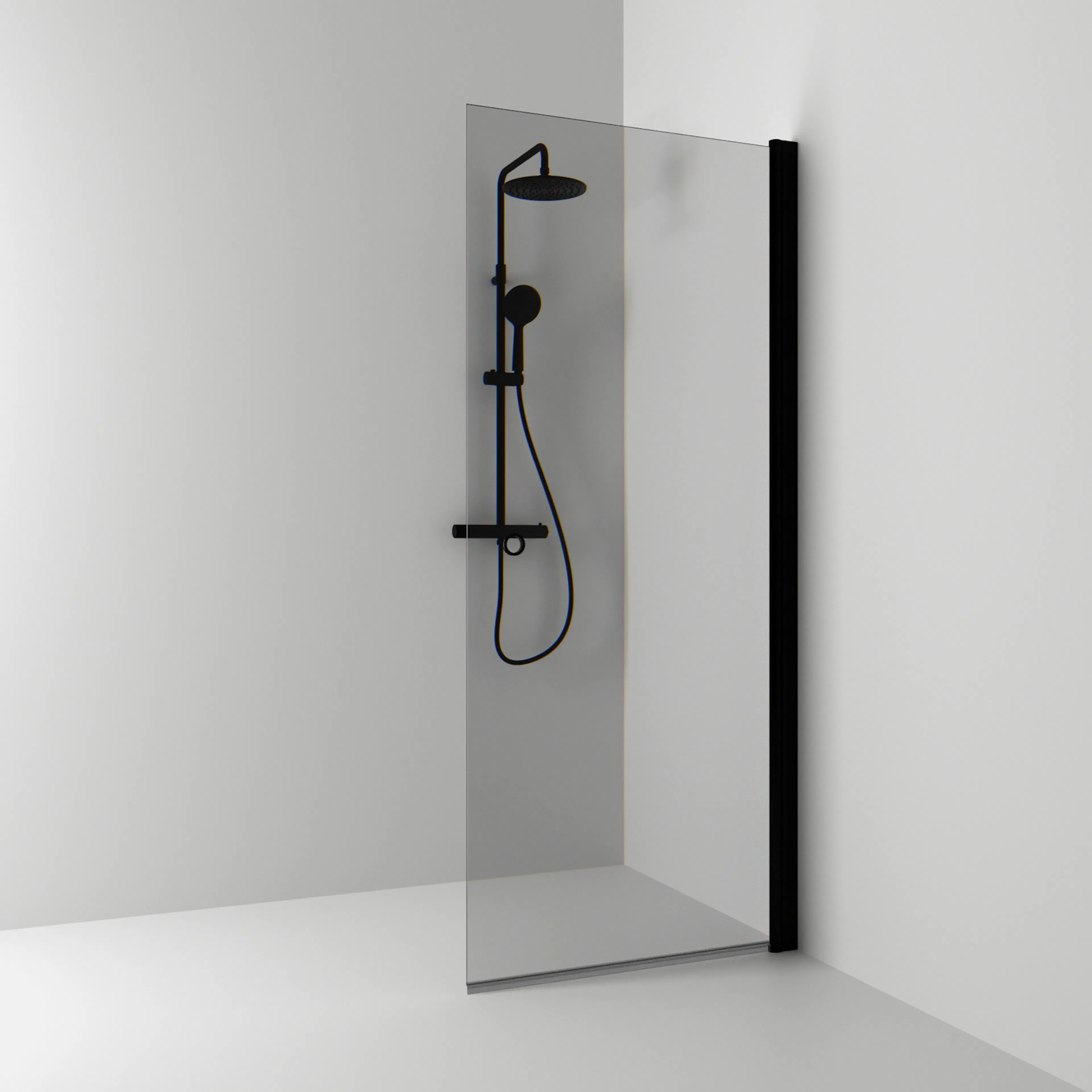 Duschdörr Svedbergs Skoga Rak