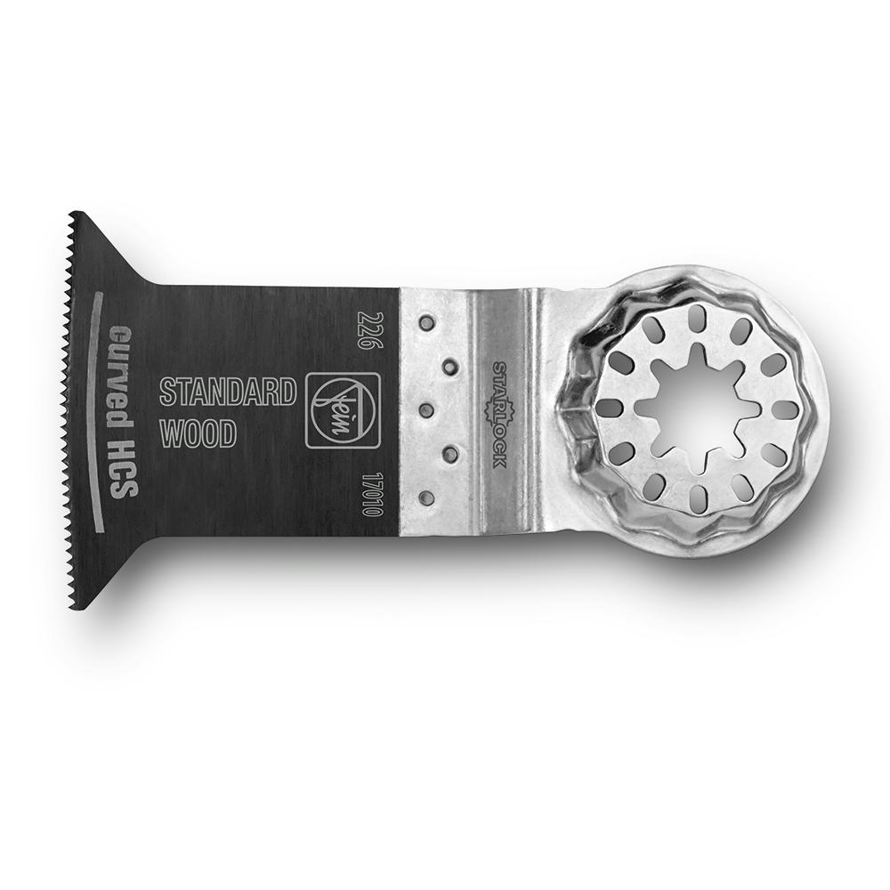 Sågblad Fein E-Cut SL Standard Curved 50x50 1 st