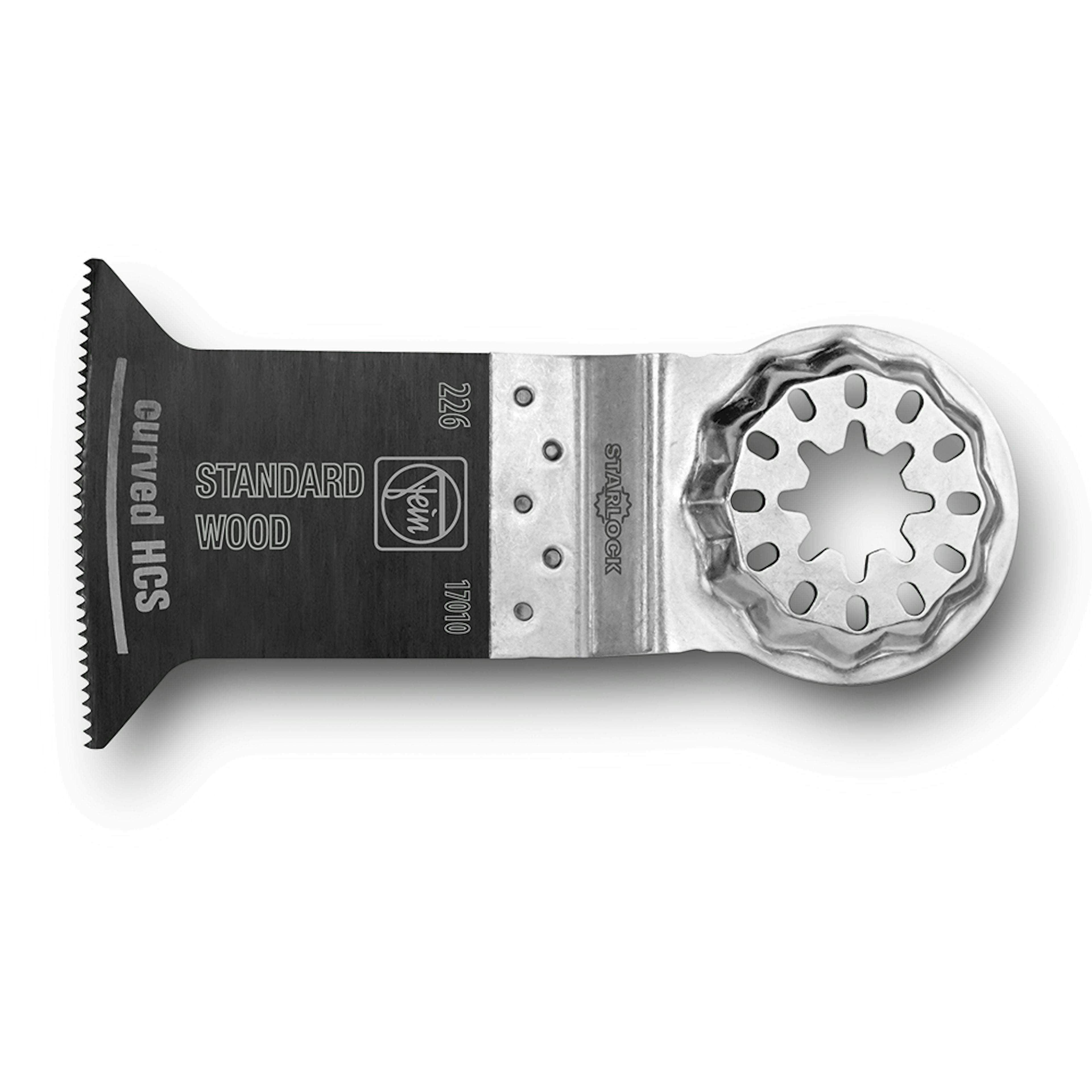 Sågblad Fein E-Cut SL Standard Curved 50x50 1 st