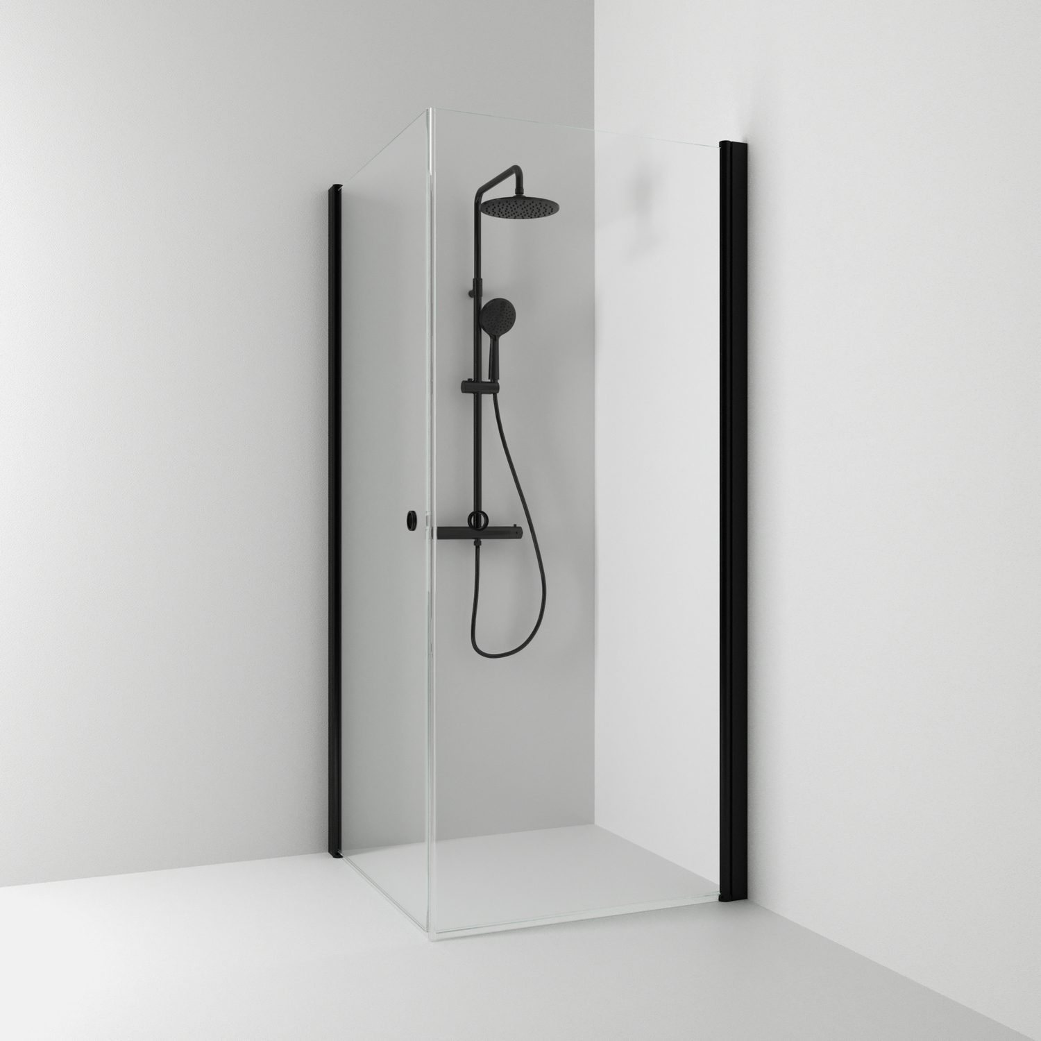 Duschhörn Svedbergs Skoga Rak