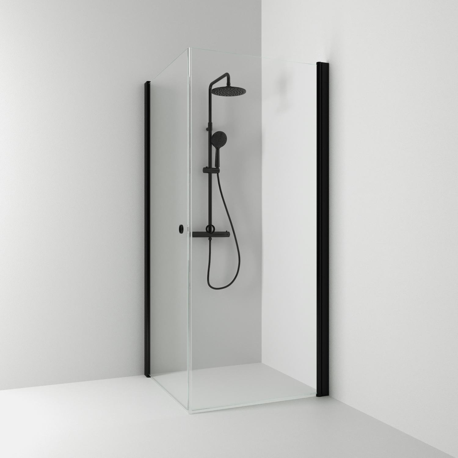 Duschhörn Svedbergs Skoga Rak