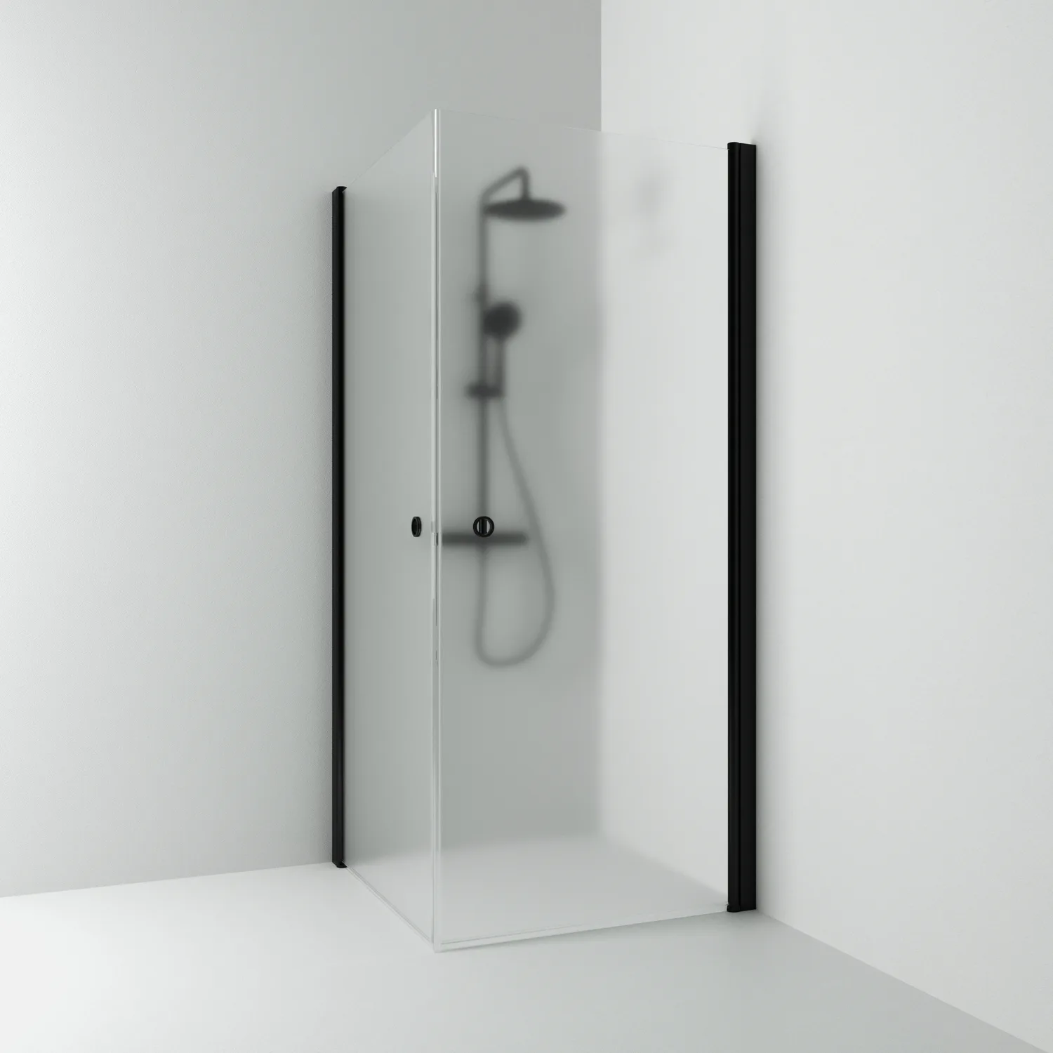 Duschhörn Svedbergs Skoga Rak