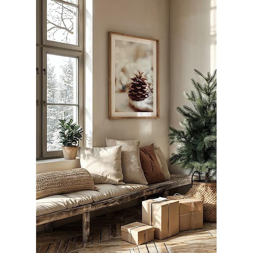 Poster Gallerix Fir Cone