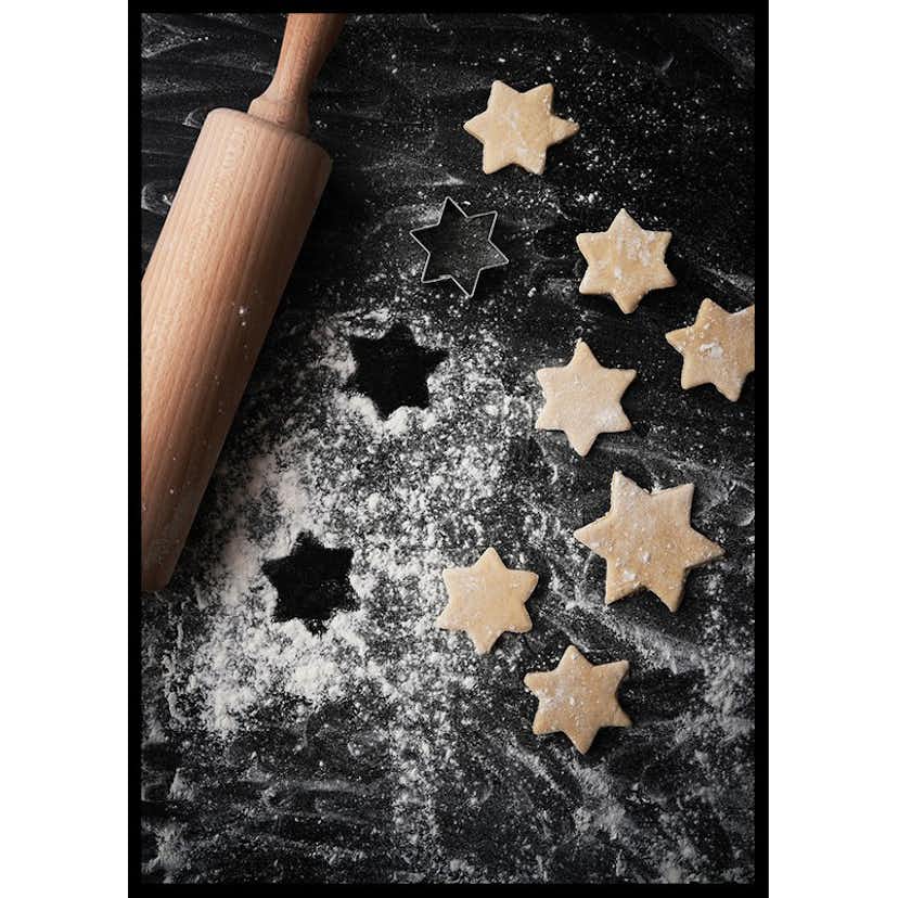 Poster Gallerix Christmas Baking