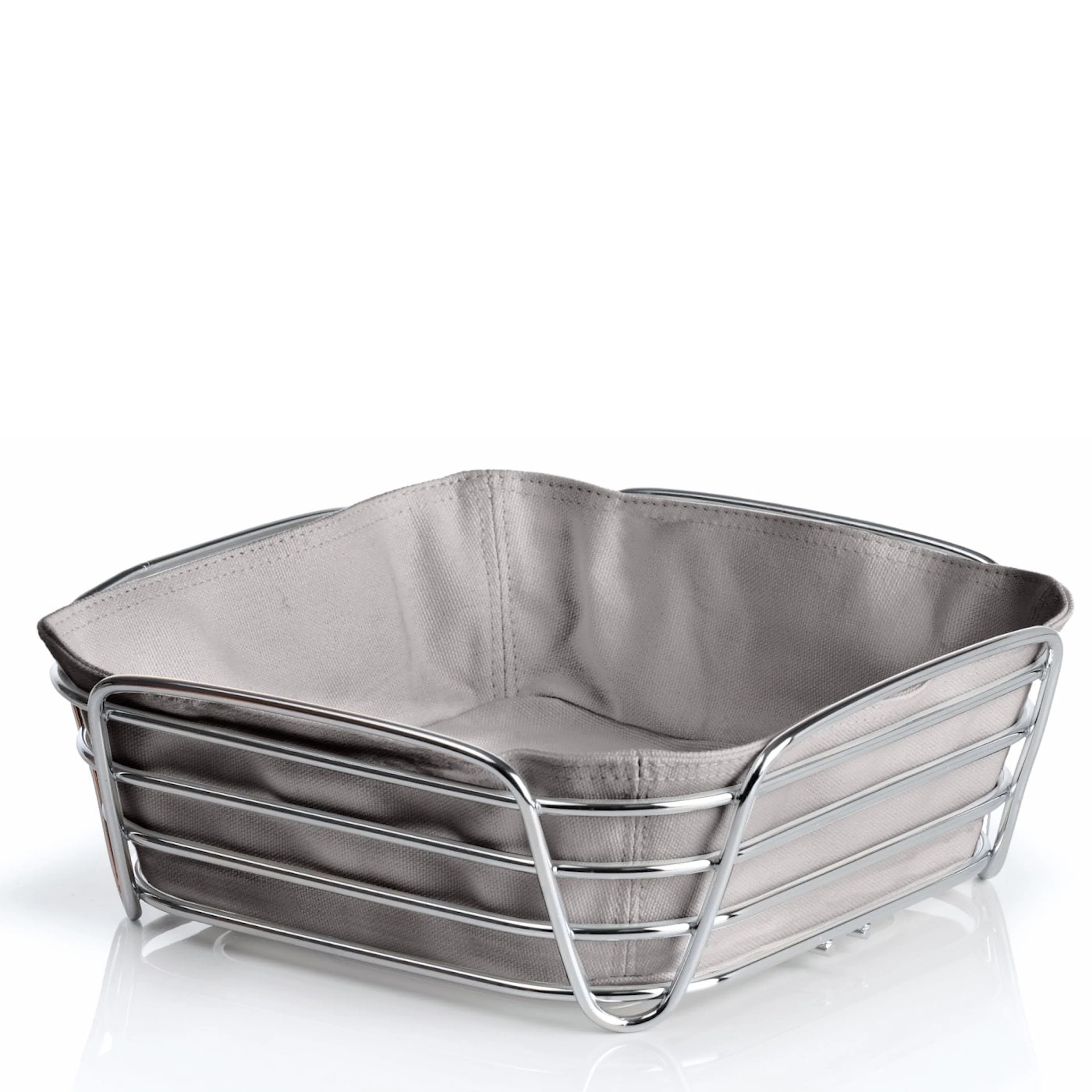 Brödkorg Blomus Delara Taupe