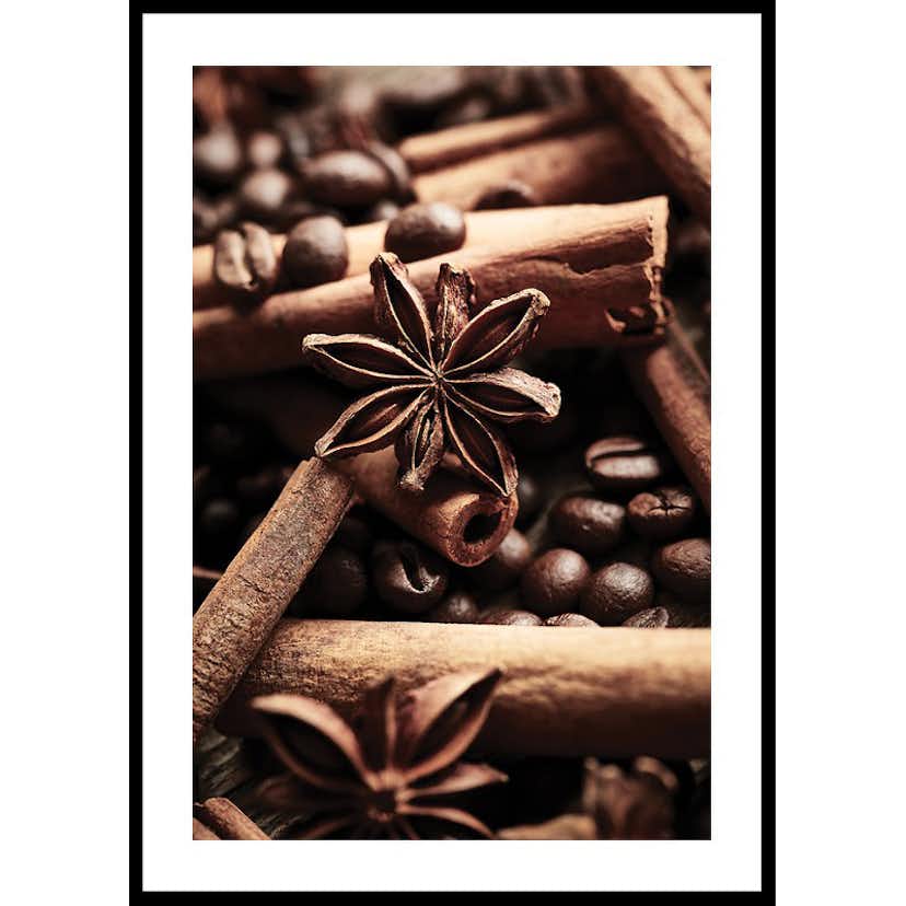 Poster Gallerix Cinnamon