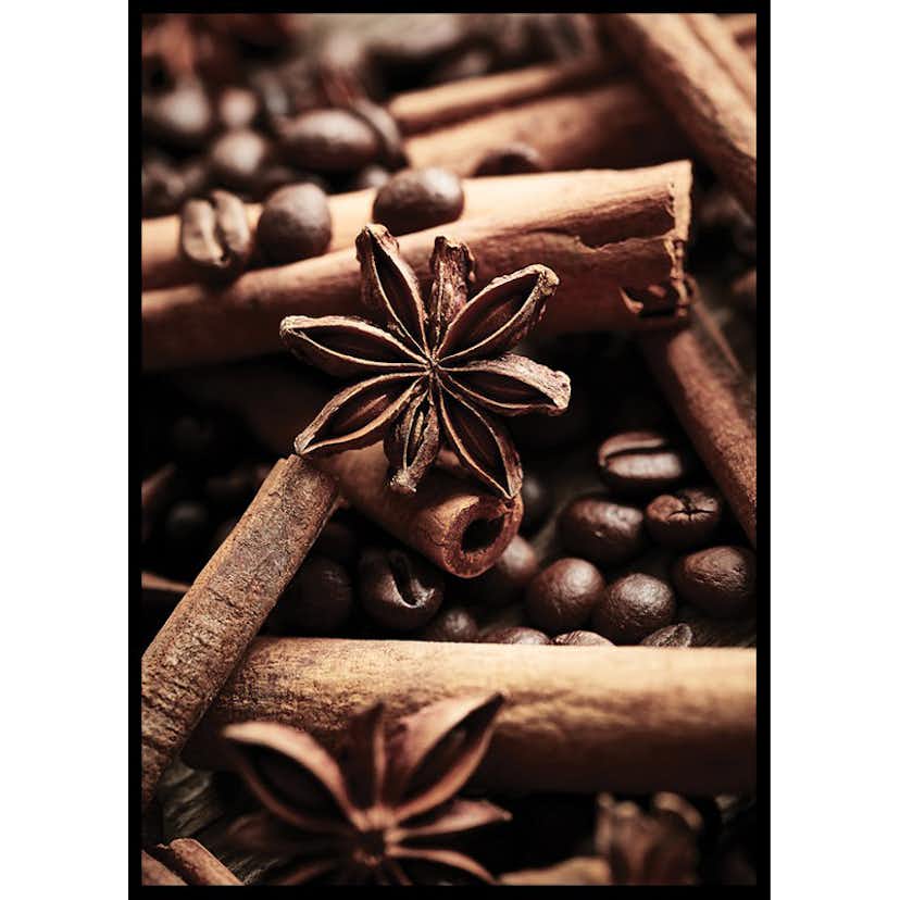 Poster Gallerix Cinnamon