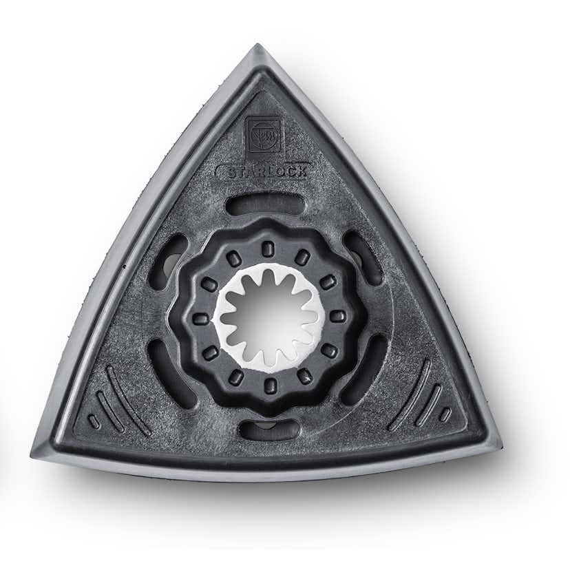 Slipplatta Fein Hålad SL 2 st