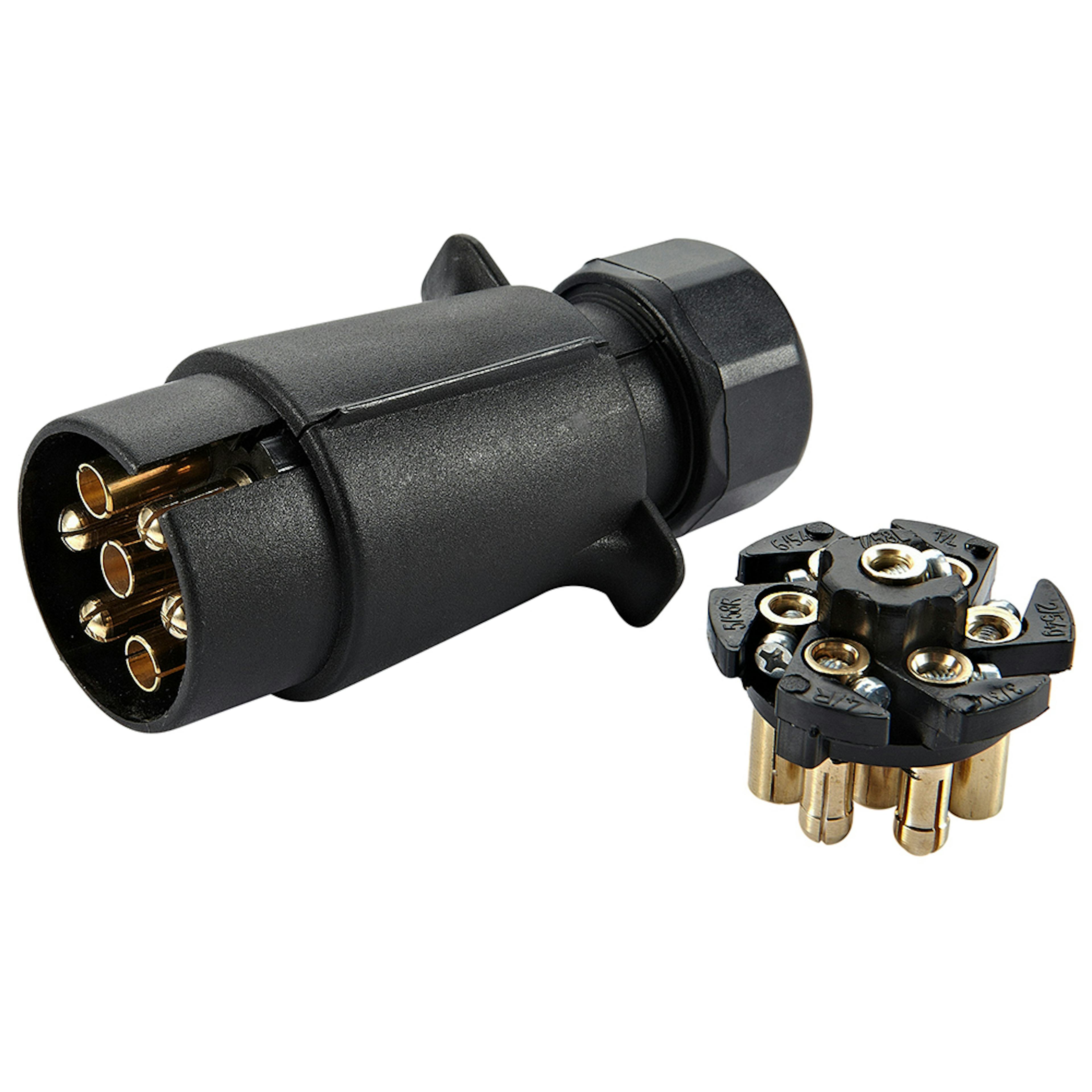 Stickkontakt Home it Släpvagn 7-polig